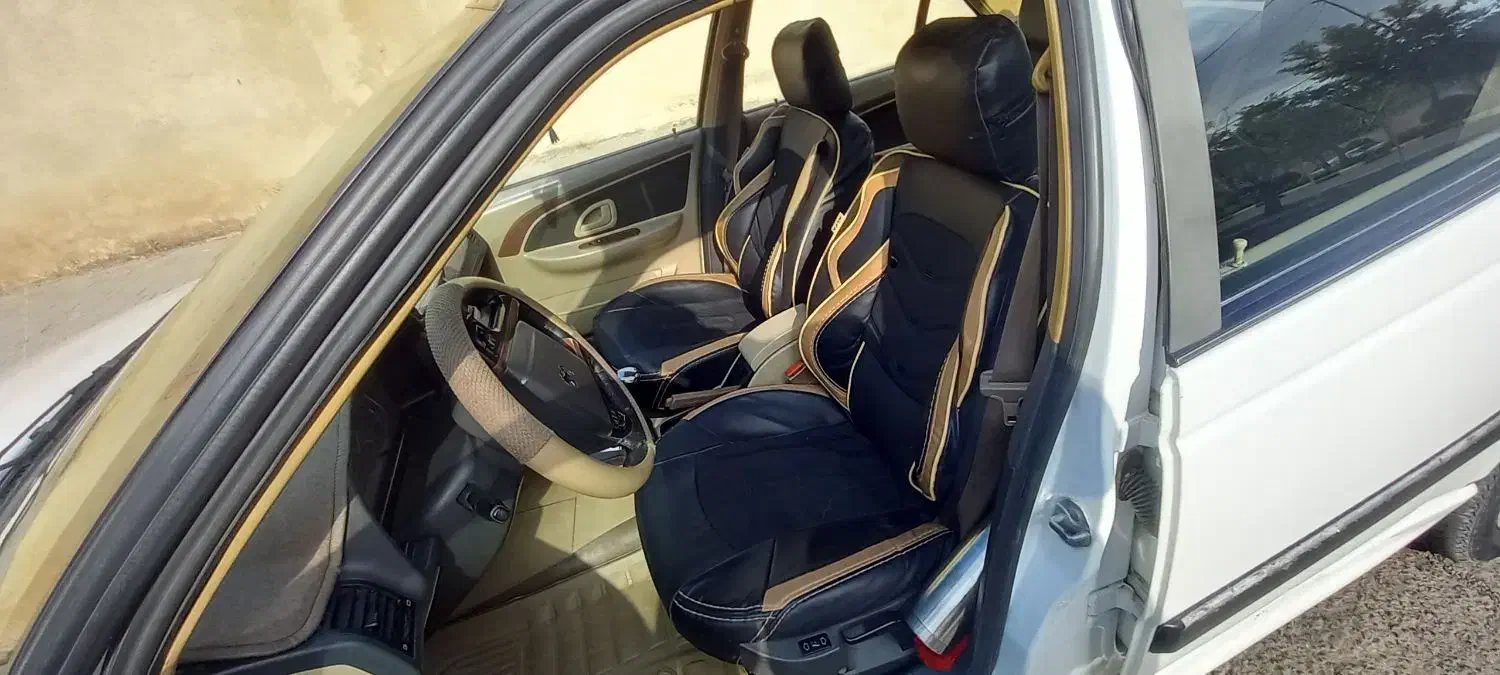 پارس 97tu5  اتوماتیک|خودرو سواری و وانت|سنندج, |دیوار