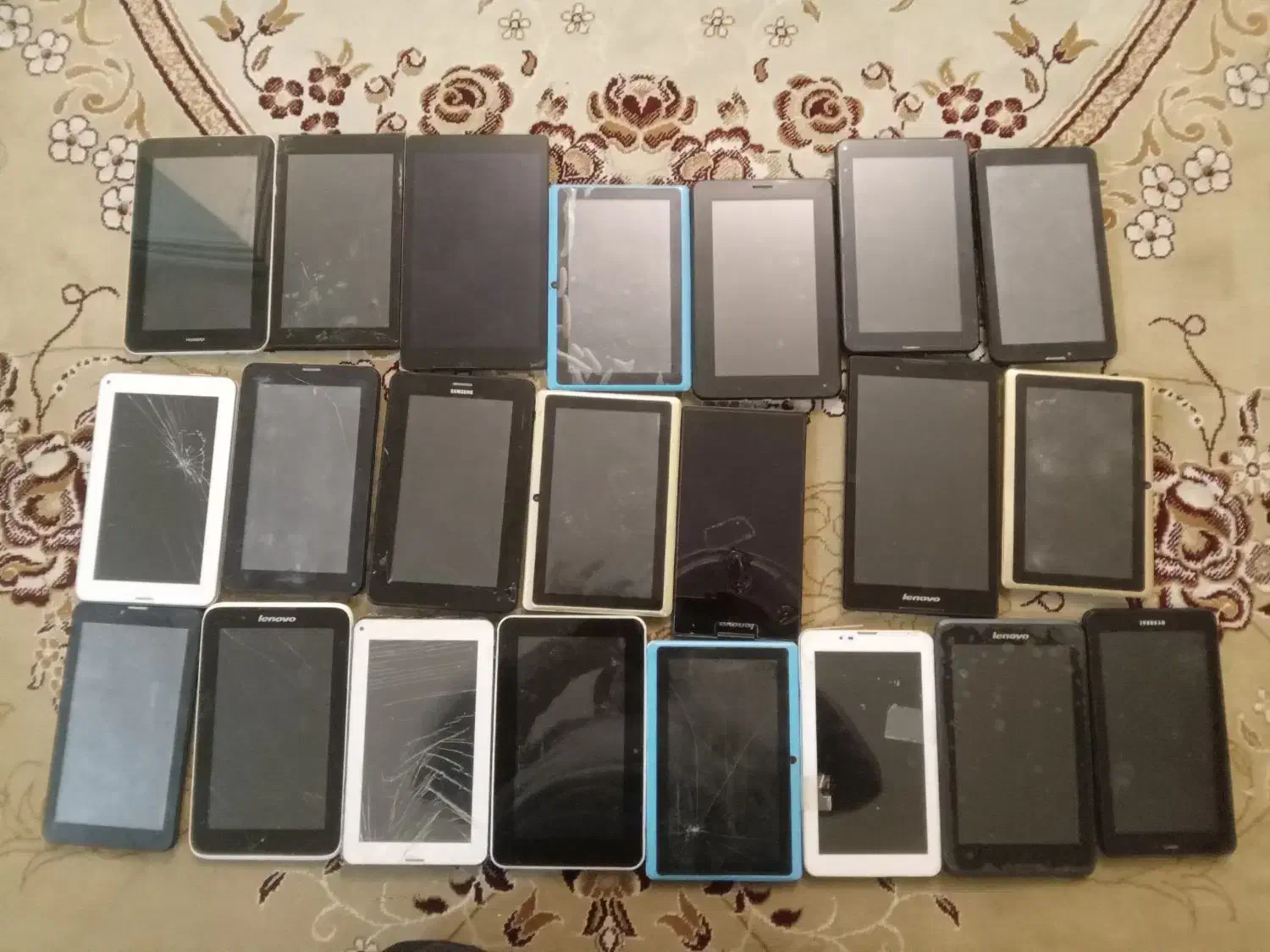 ۲۴ عدد تبلت|تبلت|تهران, مسعودیه|دیوار