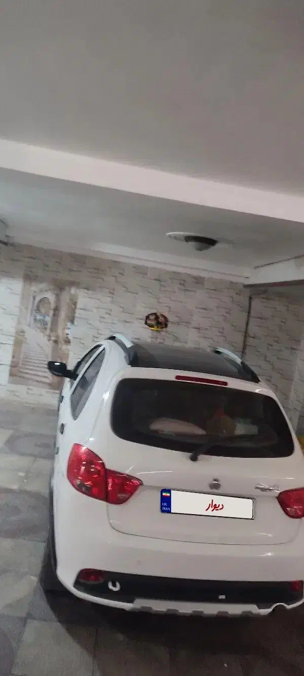 کوییک gxrبا رینگ|خودرو سواری و وانت|گرگان, |دیوار