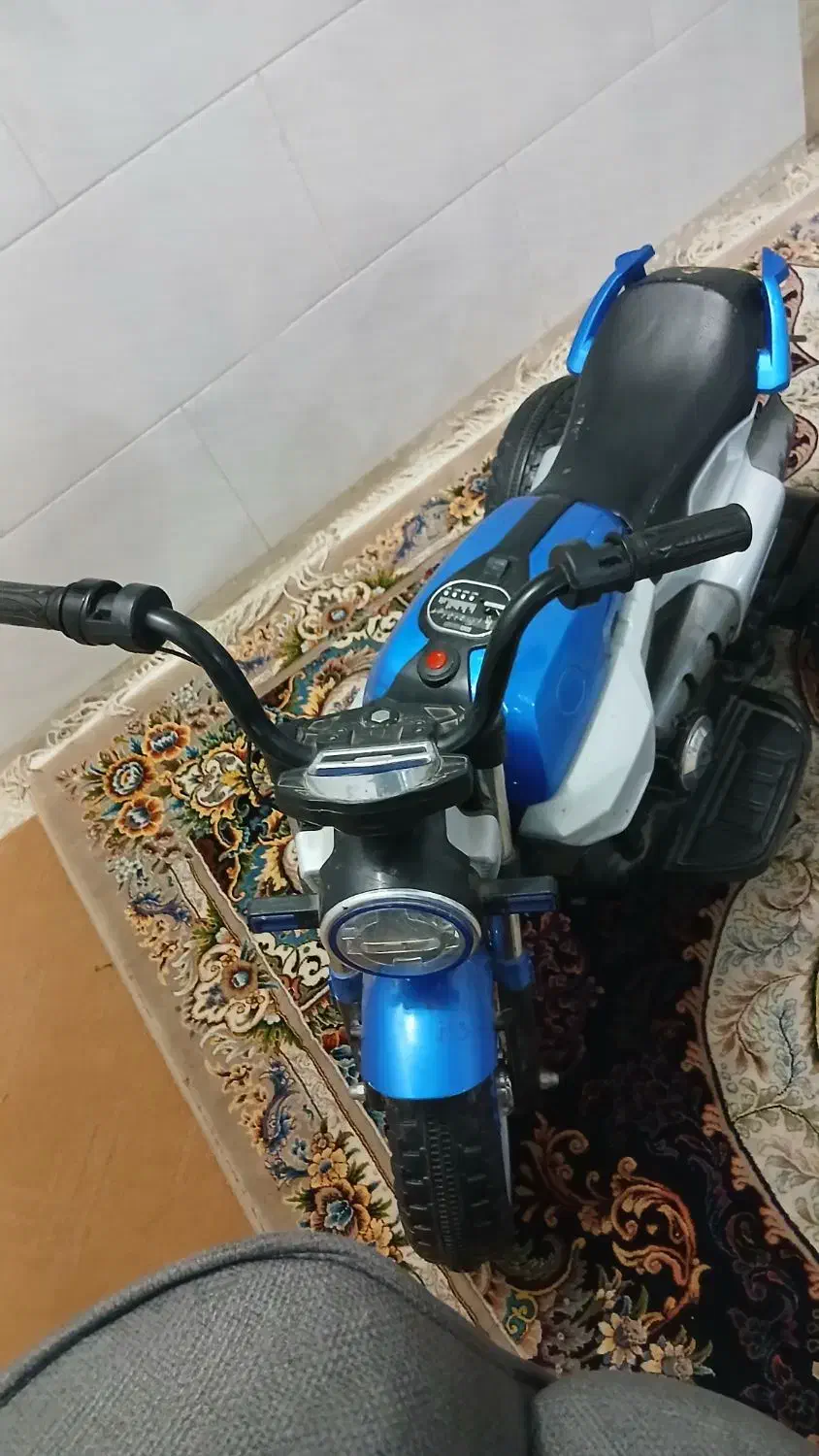 موتر شارژی|اسباببازی|یزد, |دیوار