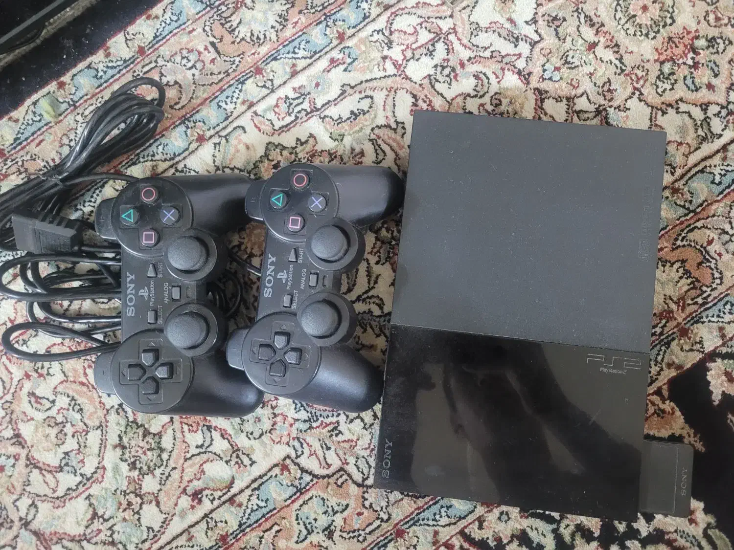 ps2|کنسول، بازی ویدئویی و آنلاین|ری, سیزده آبان|دیوار