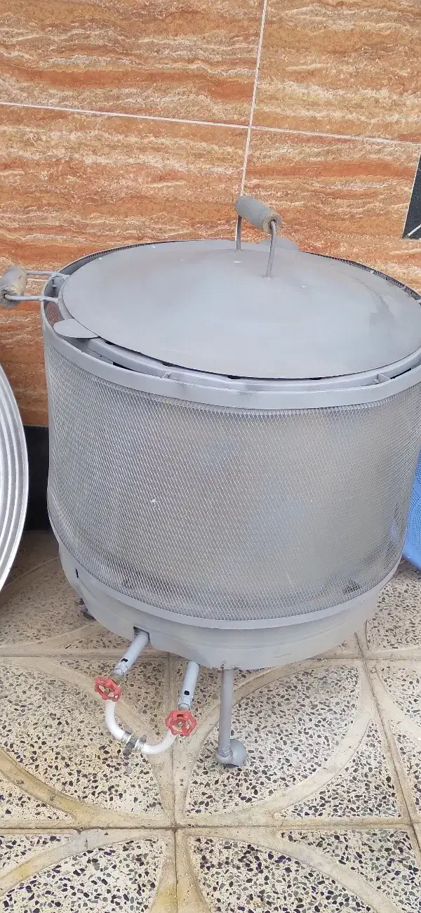 تنور گازی|اجاق گاز و لوازم برقی پخت‌وپز|تکاب, |دیوار