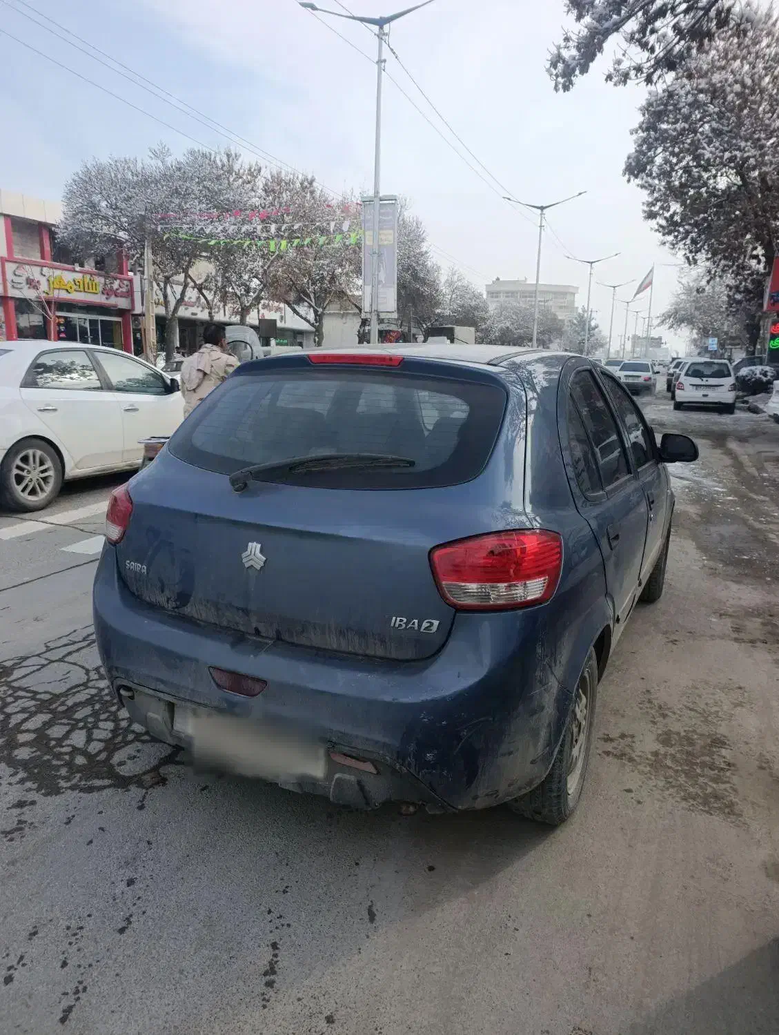 تیبا 2|خودرو سواری و وانت|بجنورد, |دیوار