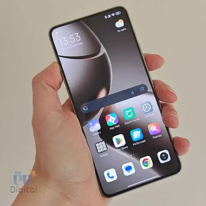 ۱۴تی پرو در حد|موبایل|شوط, |دیوار