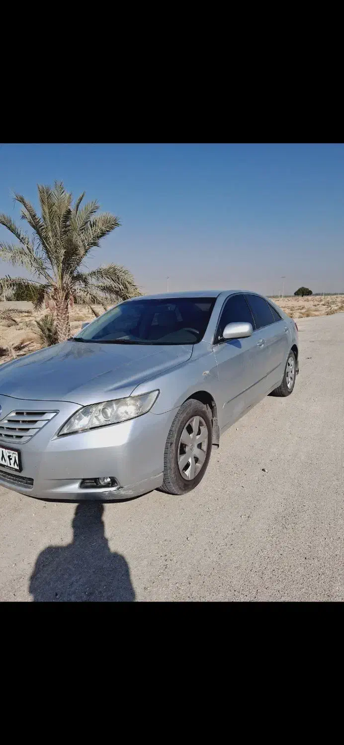 تویوتا کمری|خودرو سواری و وانت|سعدآباد, |دیوار