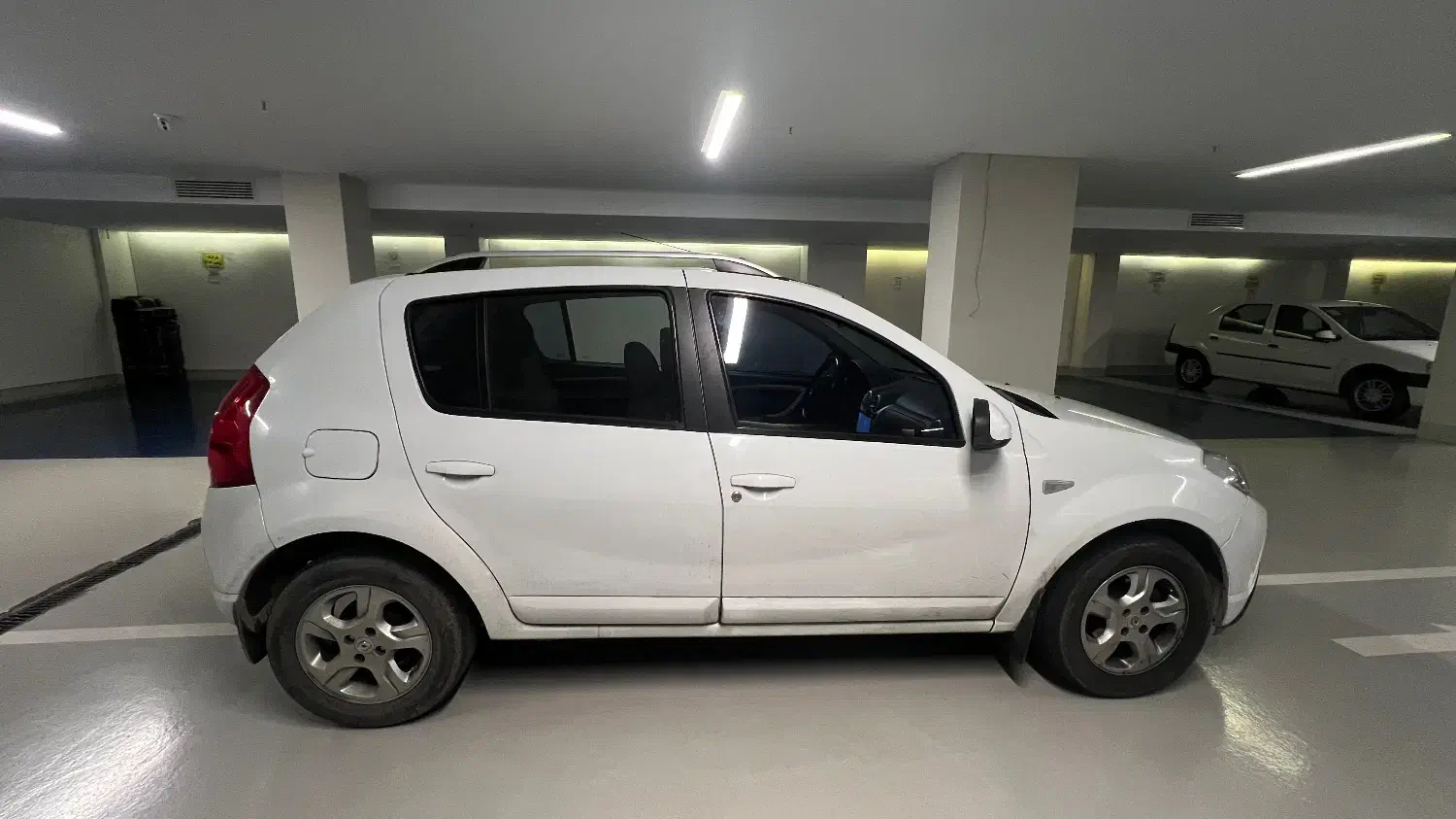 ساندرو ۹۶|خودرو سواری و وانت|تهران, تجریش|دیوار