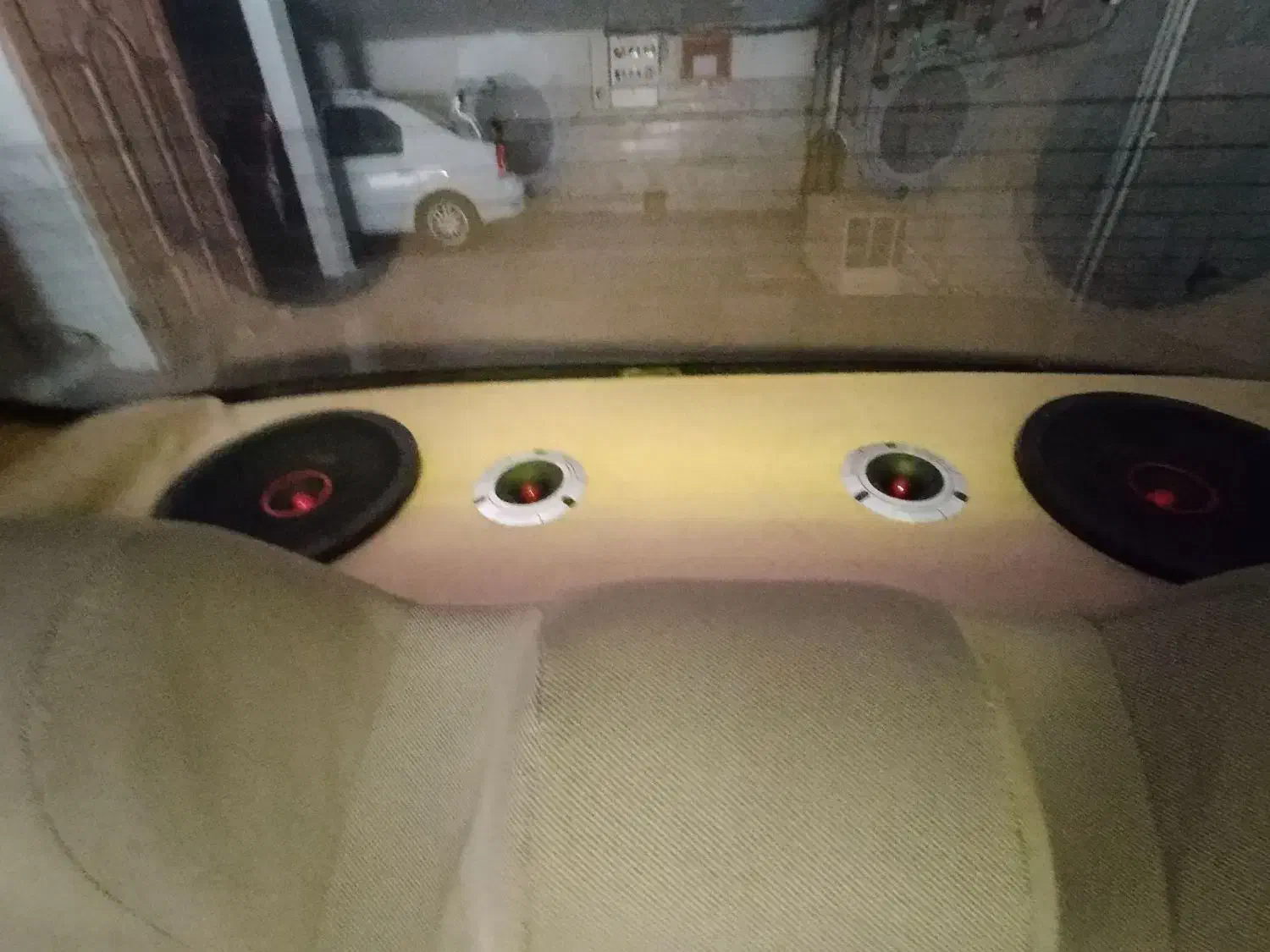 سیستم ماشین|قطعات یدکی و لوازم جانبی|اسلام‌شهر, شهرک سعیدیه|دیوار