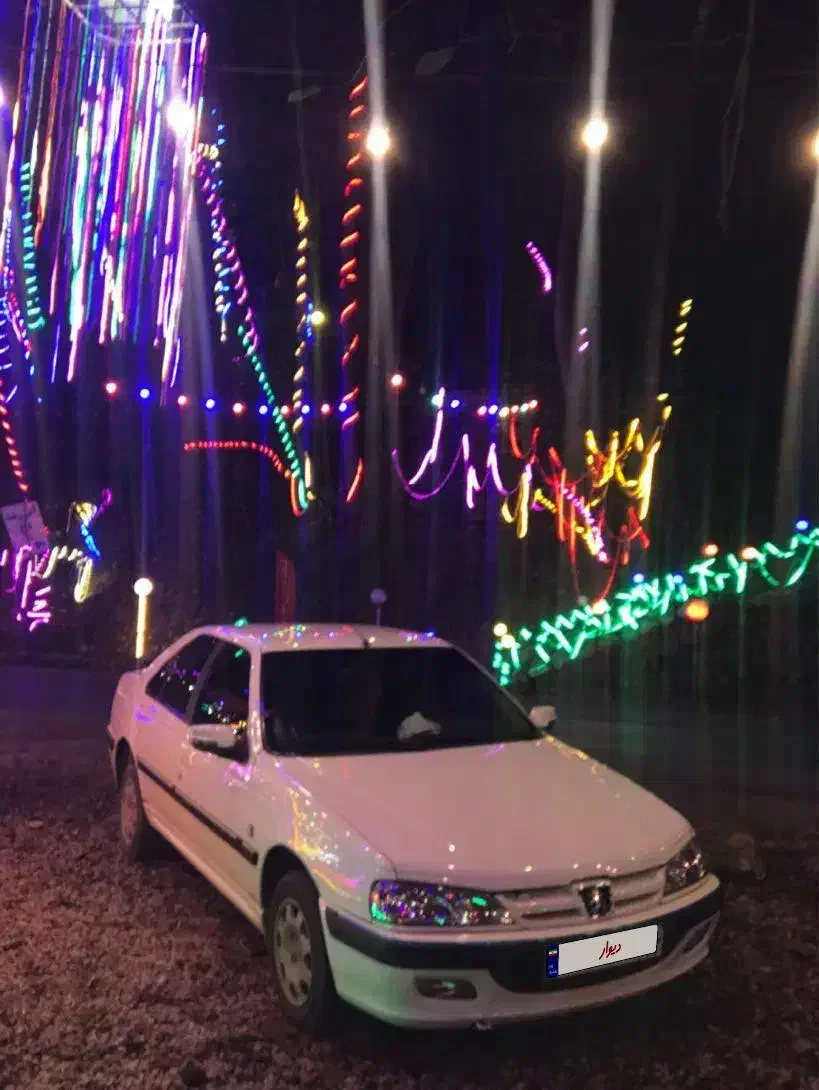 پژو پارس مدل ۹۳|خودرو سواری و وانت|کلارآباد, |دیوار