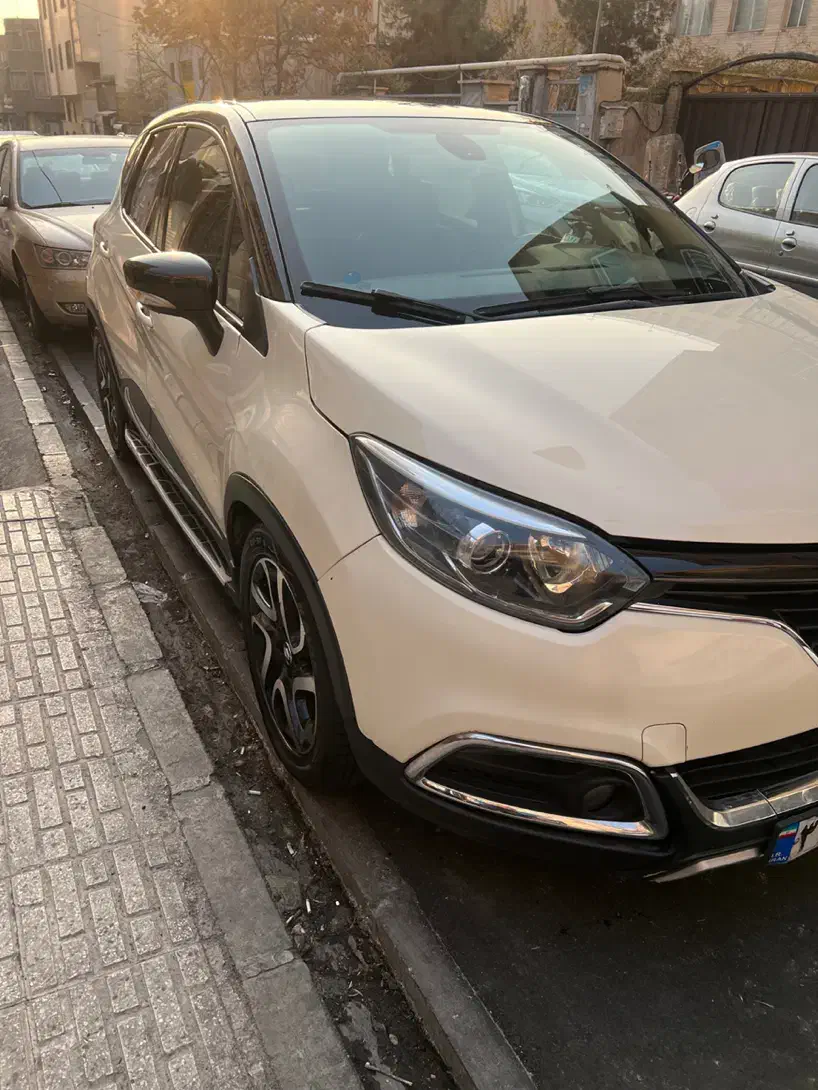 کپچر ۲۰۱۷|خودرو سواری و وانت|تهران, ازگل|دیوار