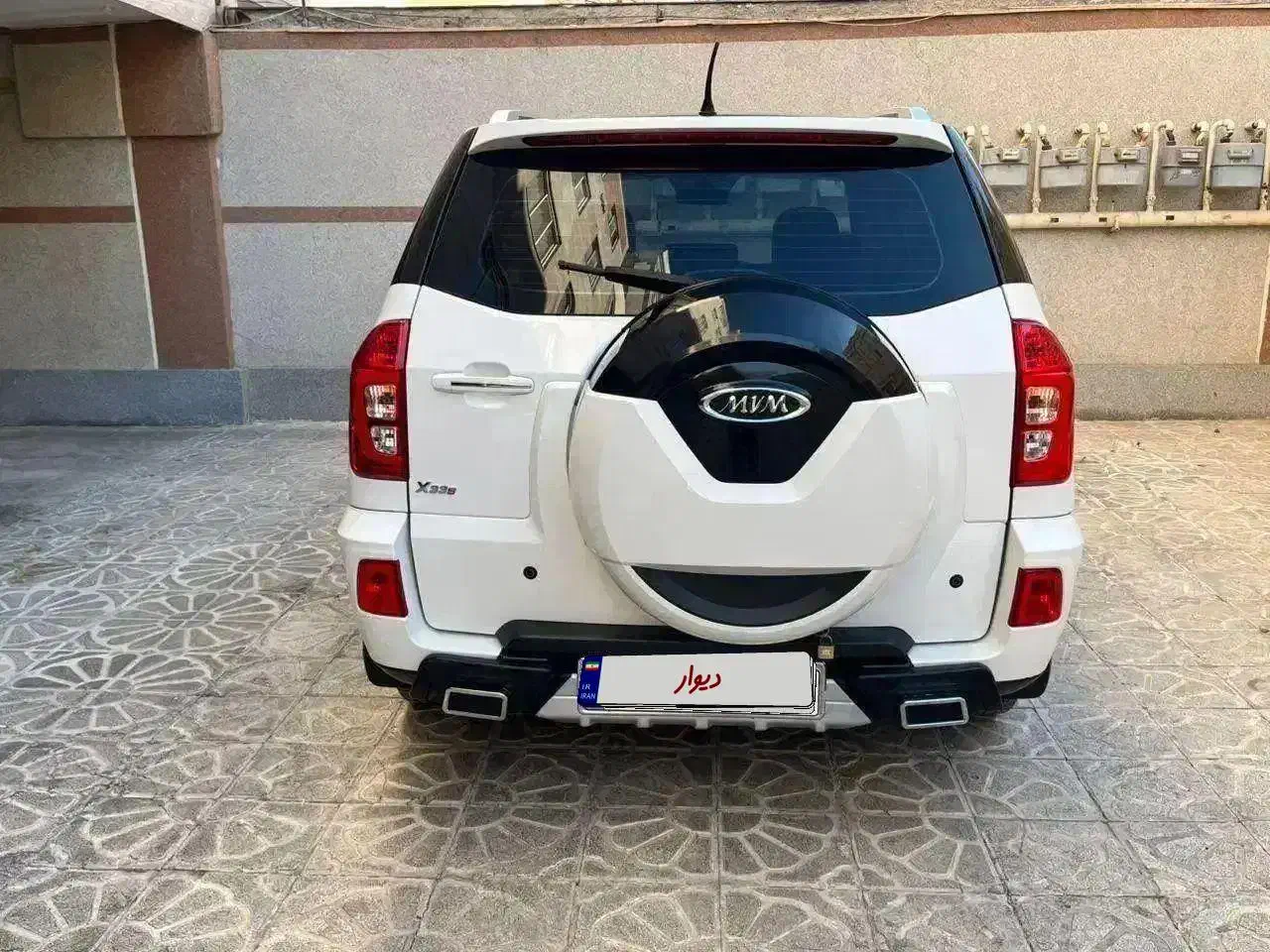 ایکس33sمشابه صفر کارخانه گیربکسAt|خودرو سواری و وانت|مشهد, حسابی جنوبی (شهرک غرب)|دیوار