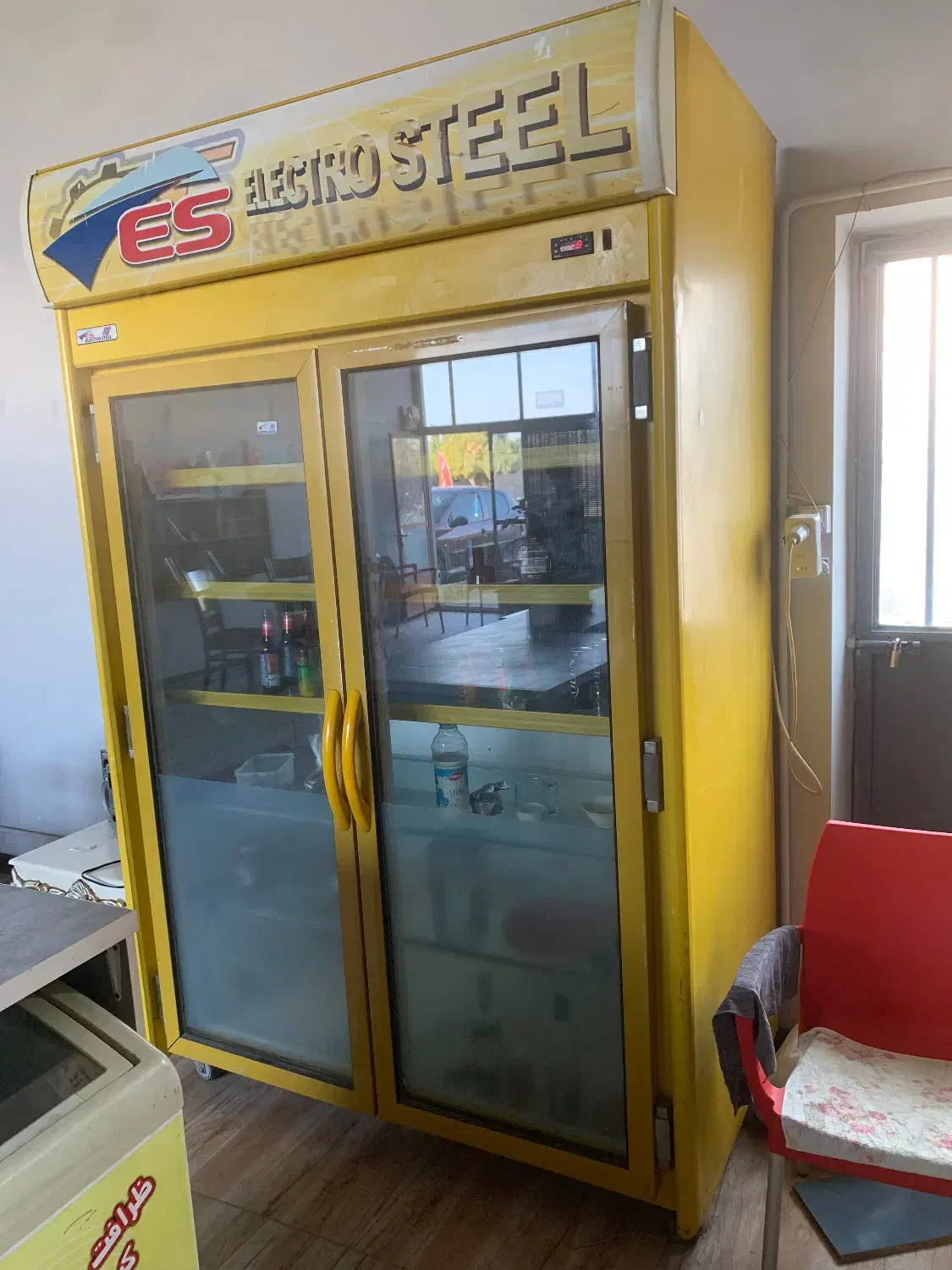 یخچال دو در|یخچال و فریزر|دامغان, |دیوار