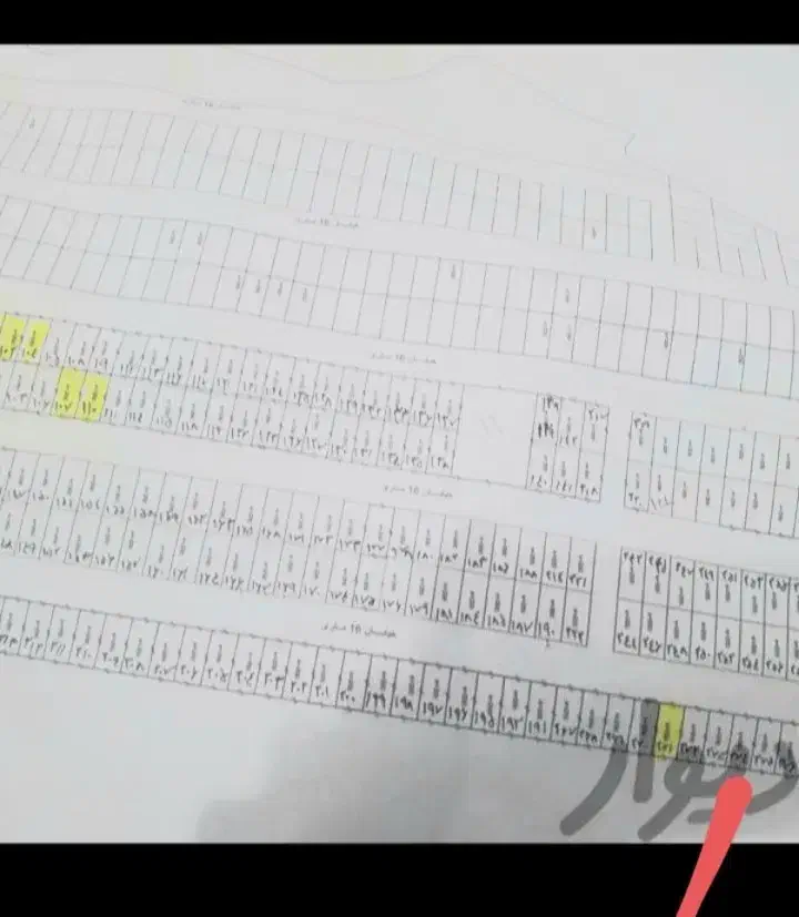 فروش زمین فاز ۴ فرمانداری|فروش زمین و ملک کلنگی|لیکک, |دیوار