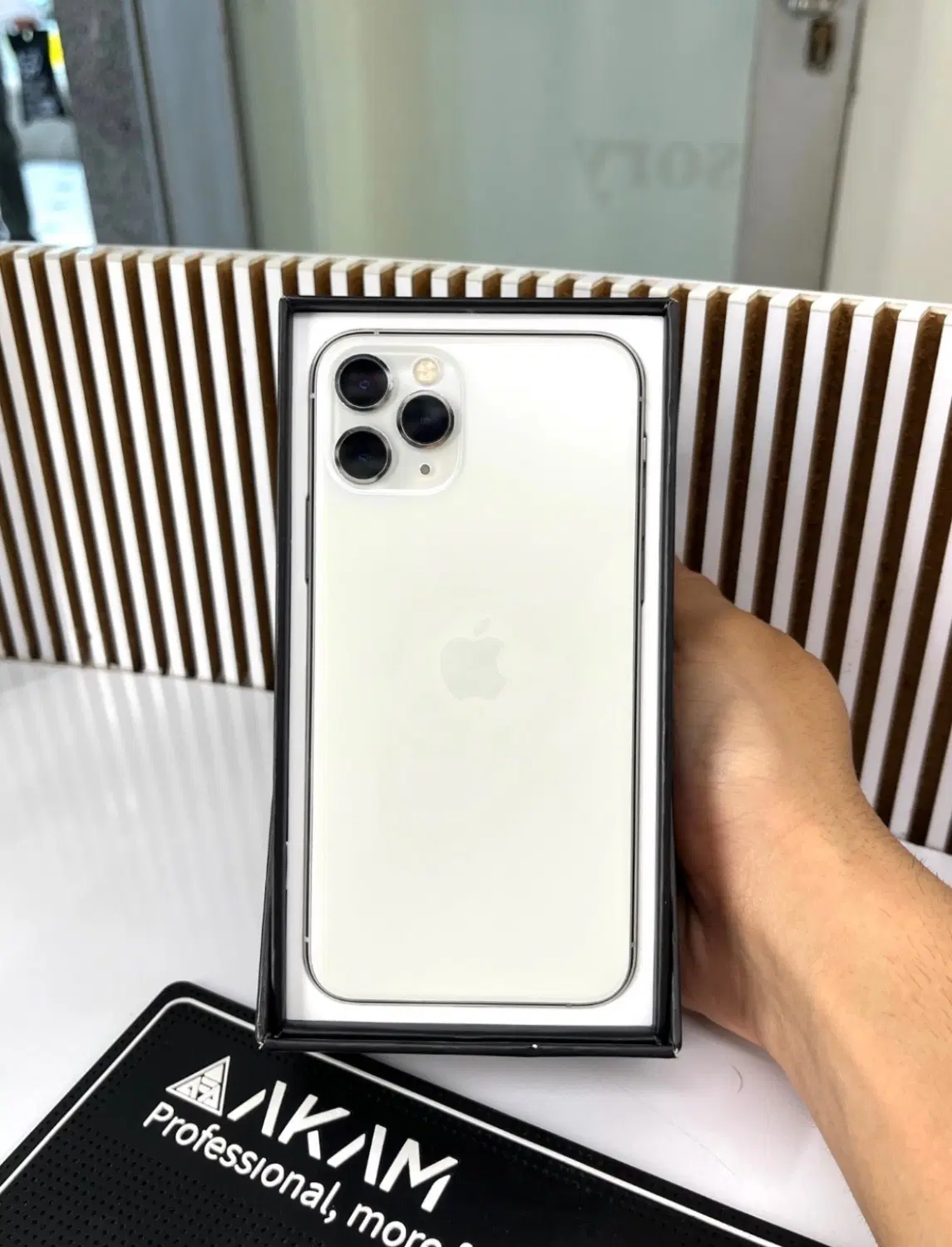 آیفون 11 pro|موبایل|رشت, پیرسرا|دیوار