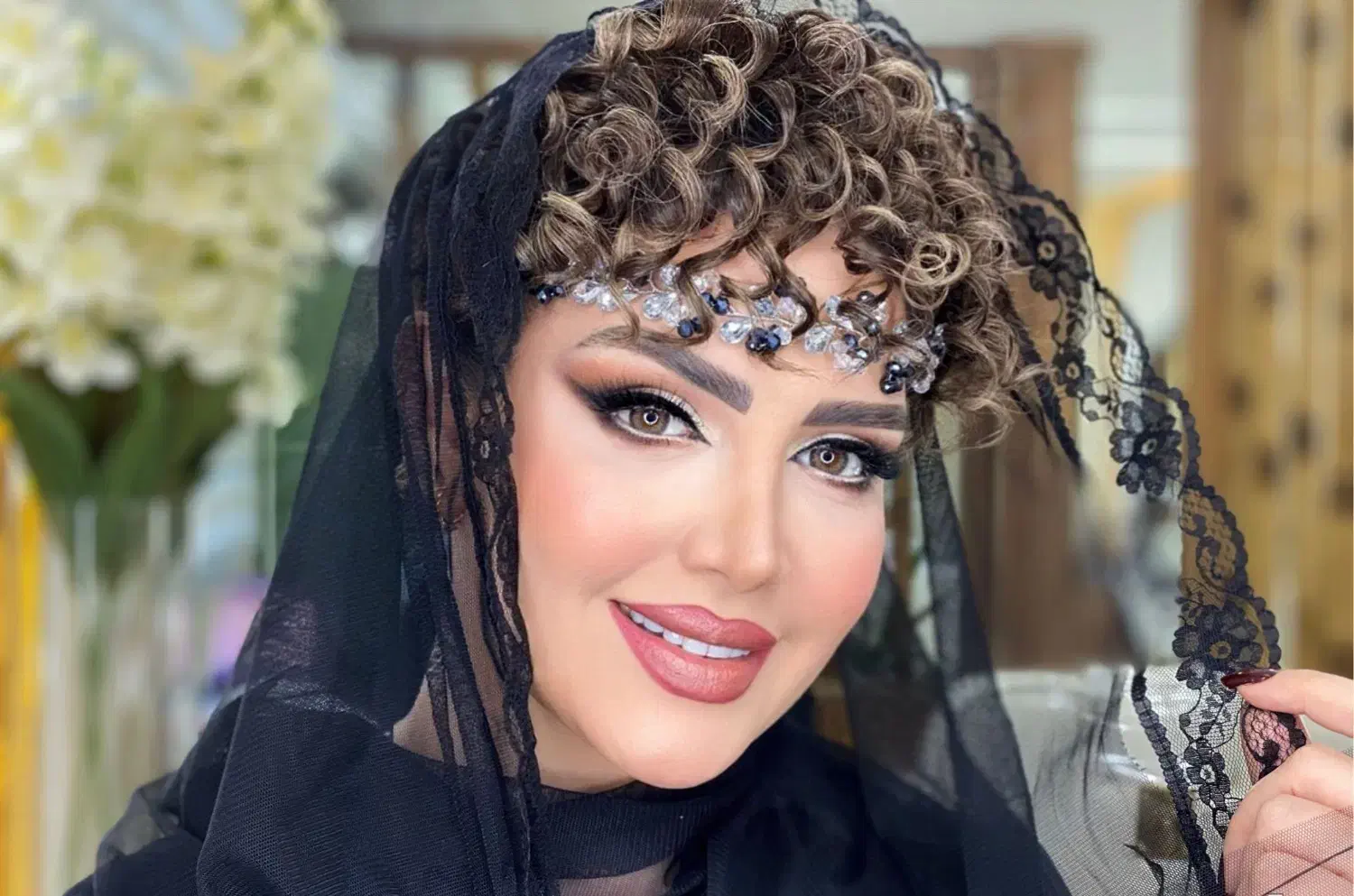 خدمات میکاپ و شنیون ویژه یلدا|خدمات آرایشگری و زیبایی|مشهد, فردوسی|دیوار