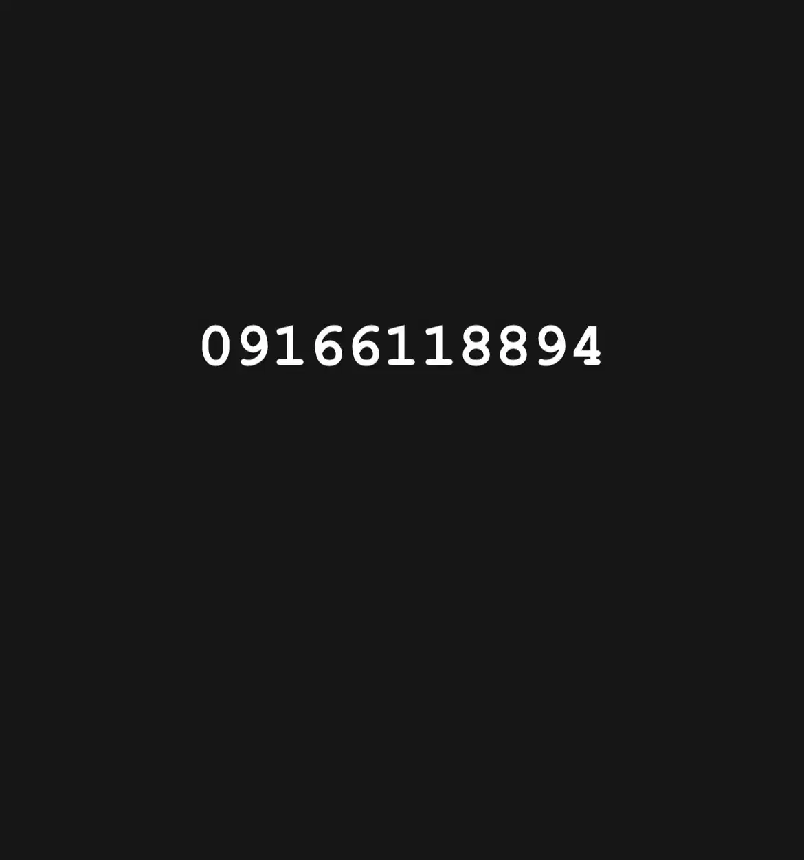 09166118894|سیم‌کارت|اهواز, زیتون کارمندی|دیوار