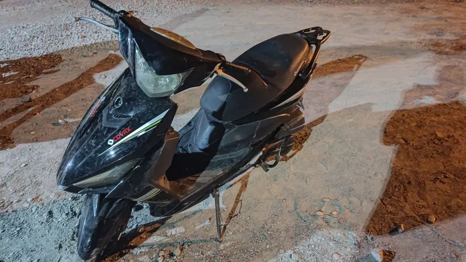 متور در حد متور تازه تعمیر|موتورسیکلت|میناب, |دیوار