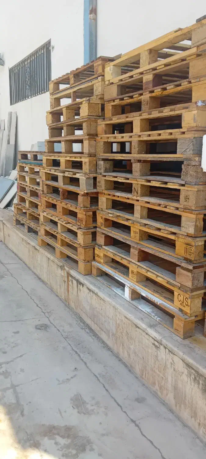 پالت فروشی|مصالح و تجهیزات ساختمان|کیش, |دیوار