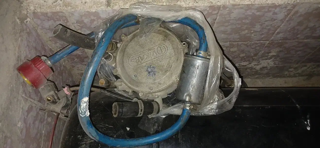 کپسول ال پی جی (LPG)|قطعات یدکی و لوازم جانبی|مسجد سلیمان, |دیوار