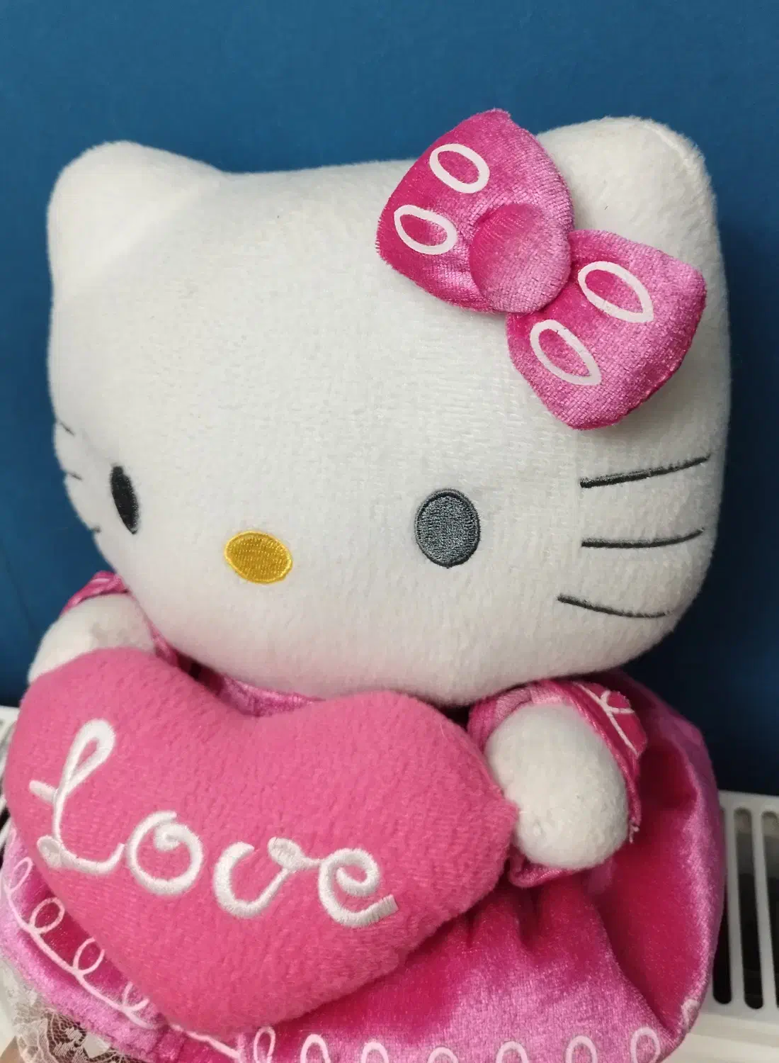 عروسک هلو کیتی|اسباببازی بچه|کرمانشاه, |دیوار