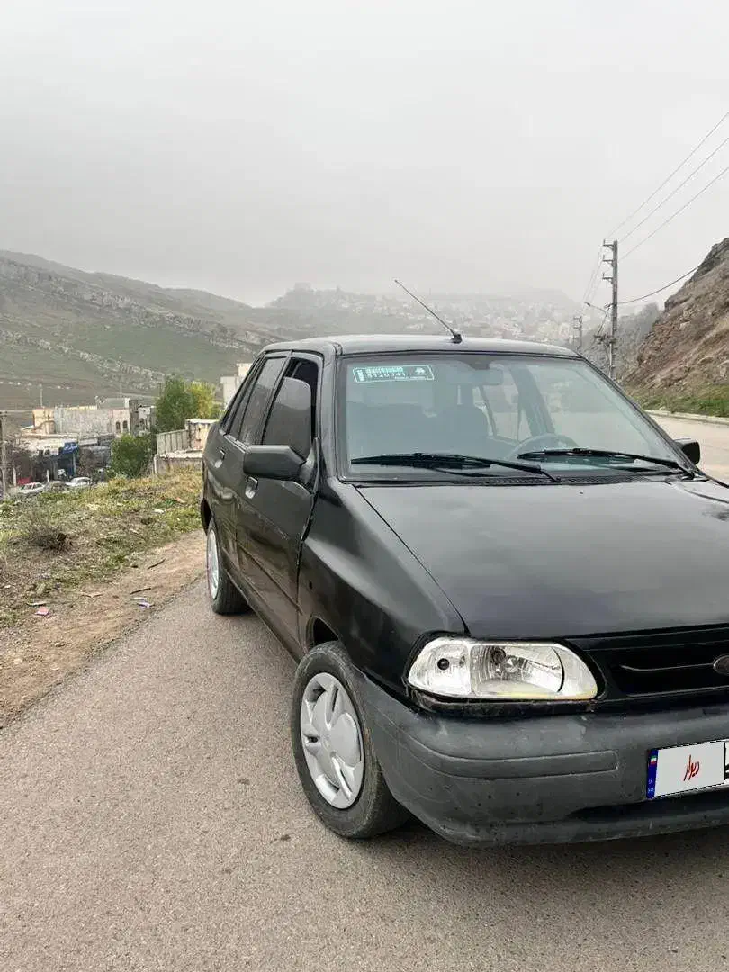 فروشی|خودرو سواری و وانت|گرمی, |دیوار