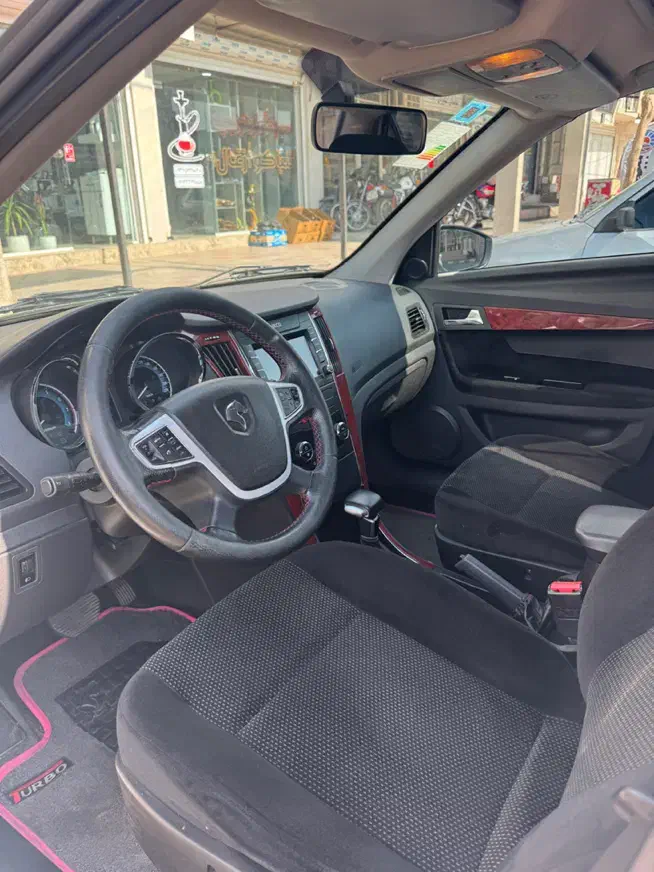 دنا پلاس EF7 اتوماتیک توربو ۱۴۰۱|خودرو سواری و وانت|اندیمشک, |دیوار