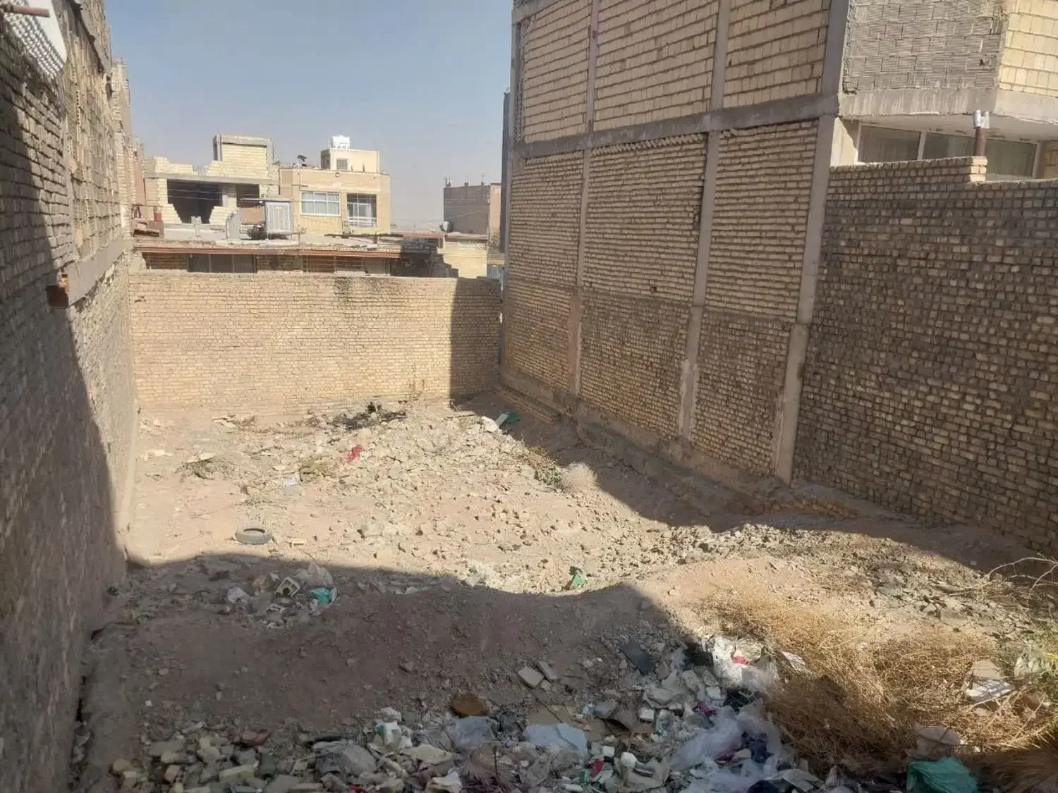 ۱۸۰ متر زمین شهرک بهار قهجاورستان|فروش زمین و ملک کلنگی|اصفهان, قهجاورستان|دیوار