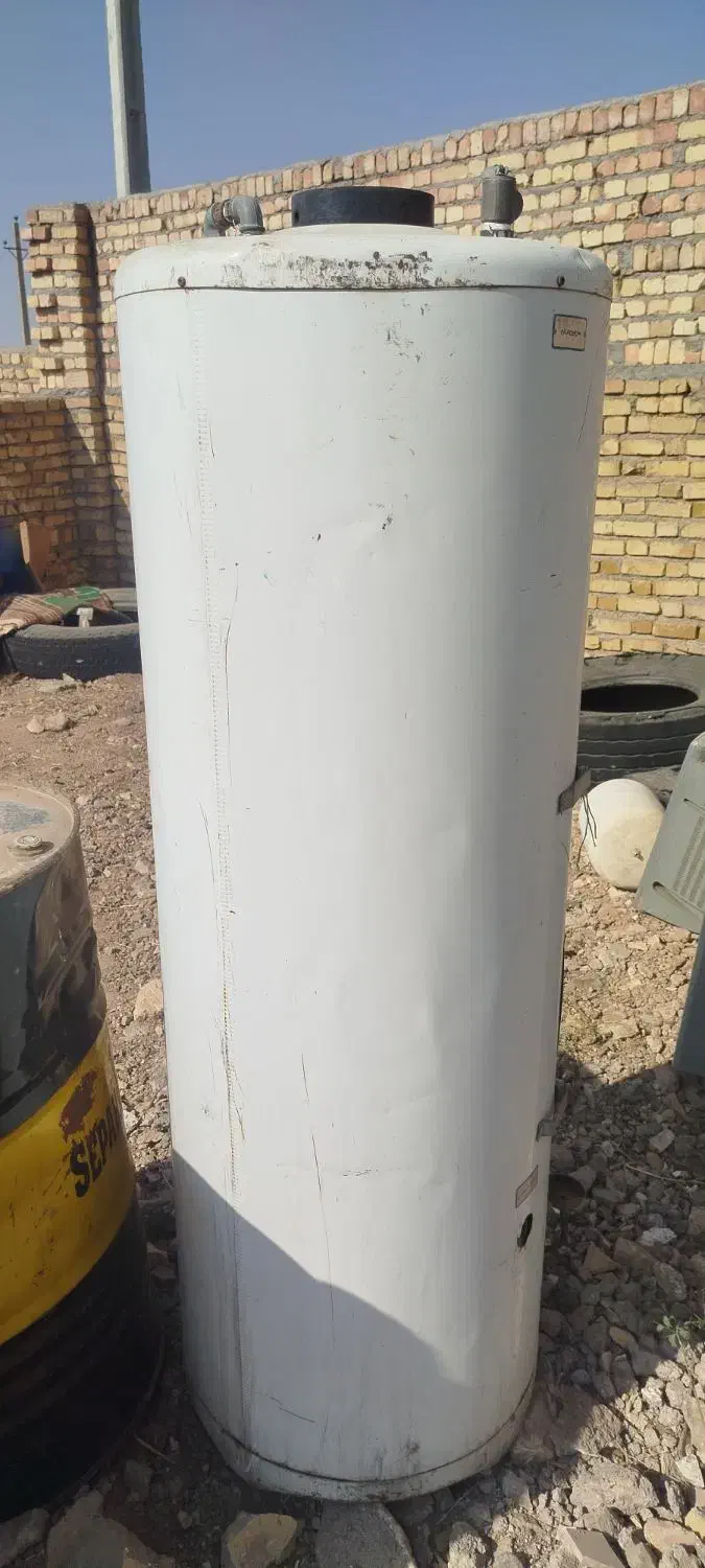 آبگرمکن زمینی محکم|آبگرمکن، پکیج، شوفاژ|قیدار, |دیوار