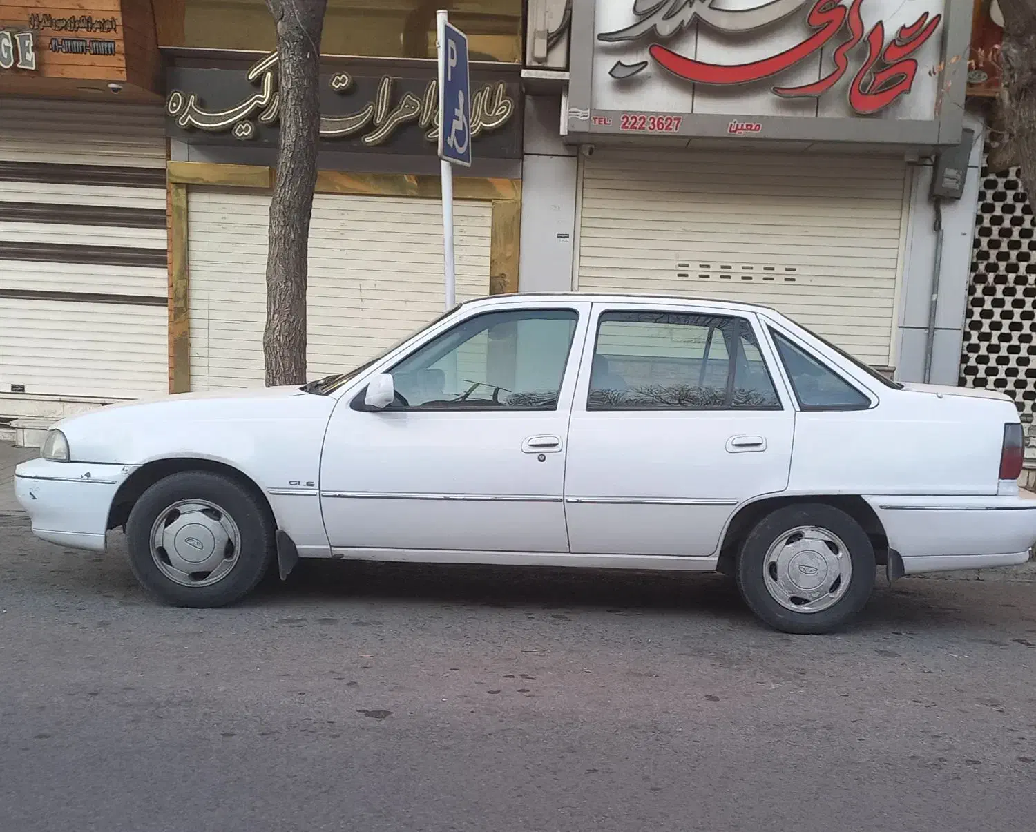 دوو سیلو|خودرو سواری و وانت|فولادشهر, A6|دیوار