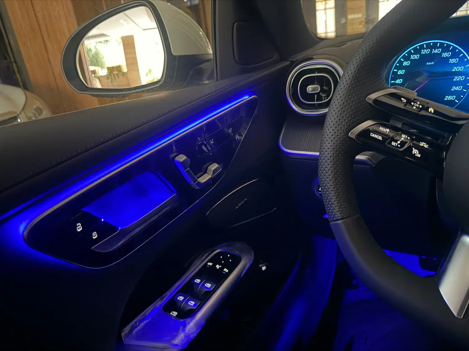 بنز c200Lمدل 2025|خودرو سواری و وانت|تهران, شهر زیبا|دیوار