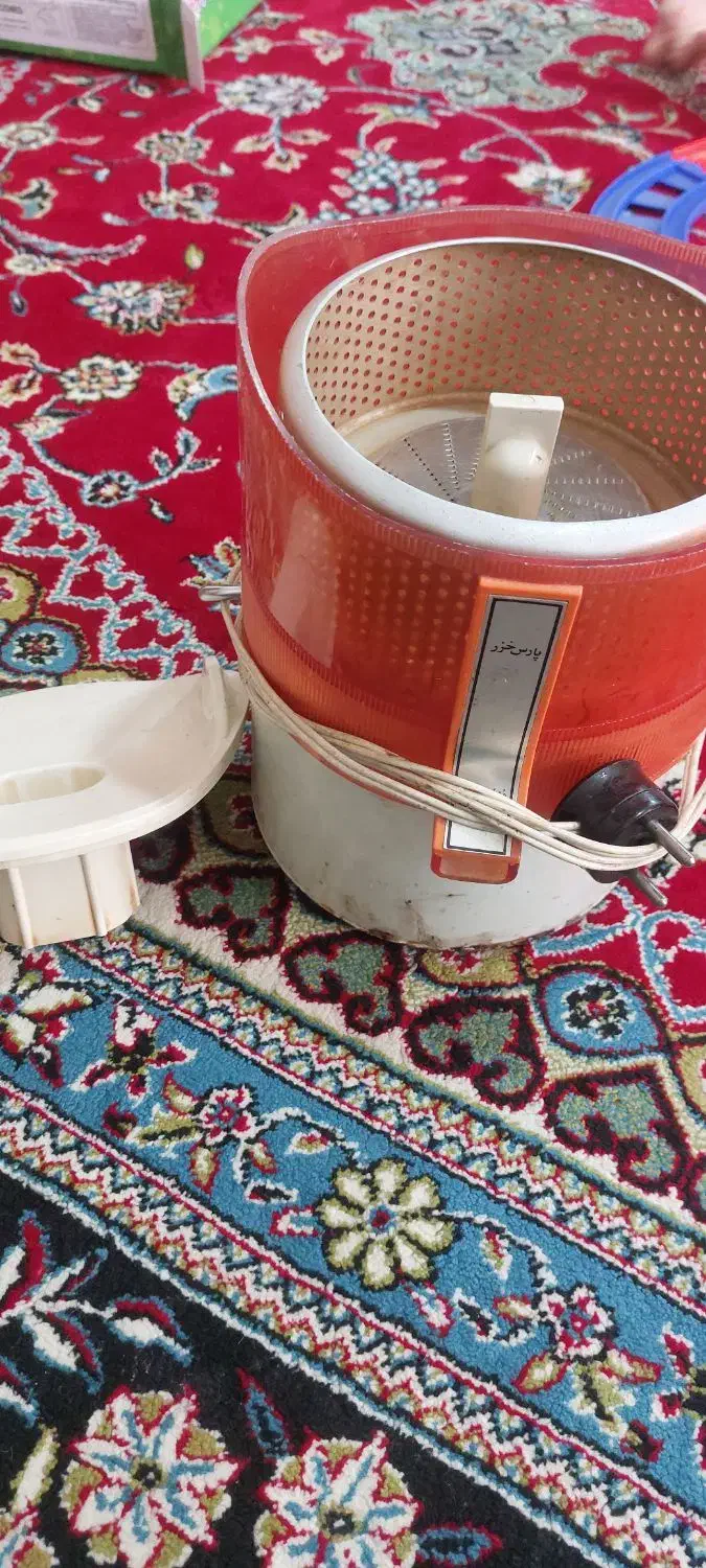 اتو وابمیوه گیری پارس خزر|آبمیوهگیر و آبمرکباتگیر|گرگان, |دیوار