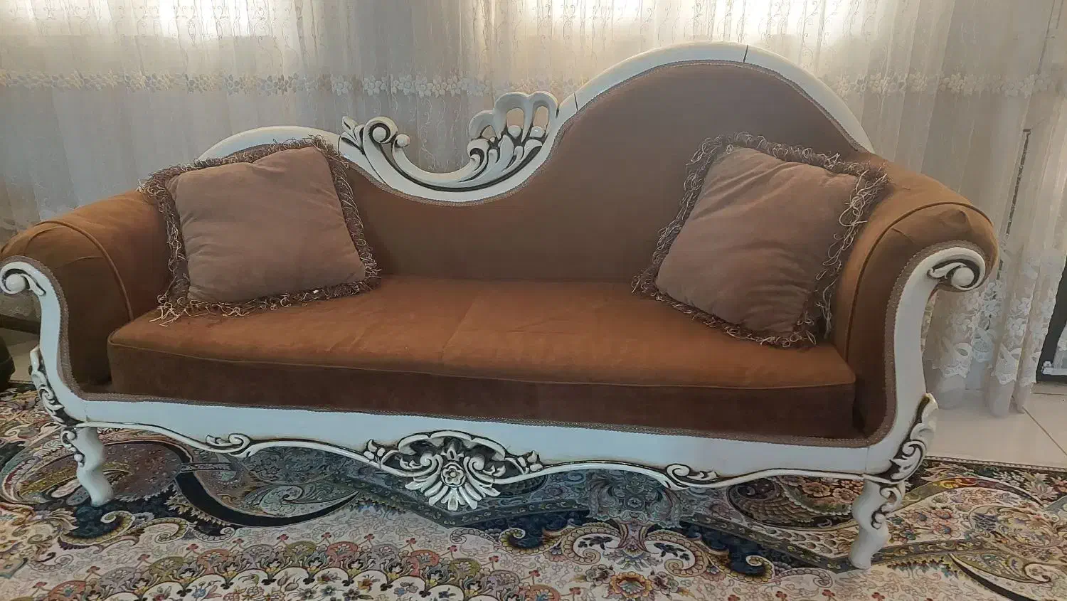 مبل فروشی|مبلمان خانگی و میز عسلی|کاشان, راوند|دیوار