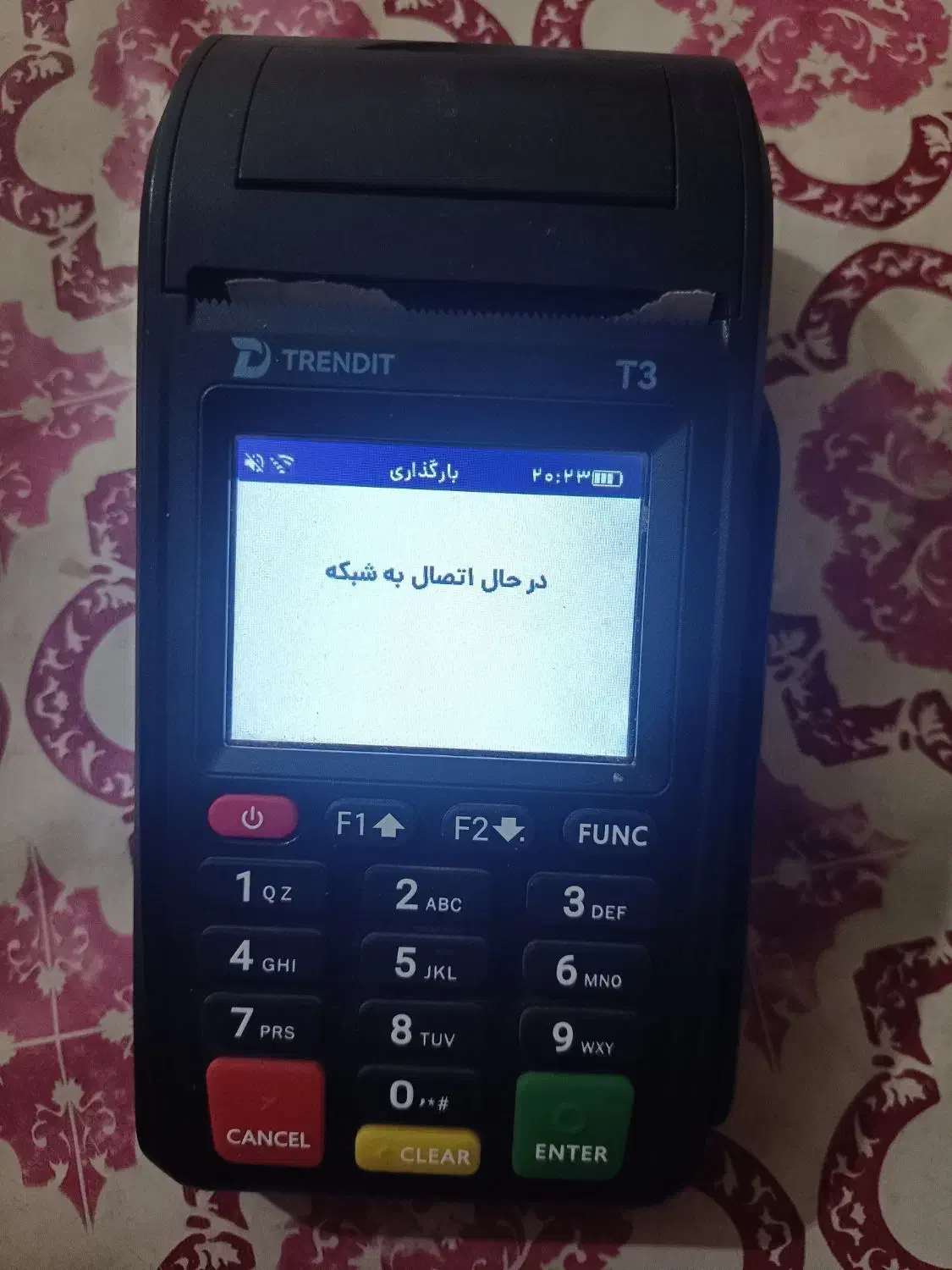 کارت خوان نو|فروشگاه و مغازه|مسجد سلیمان, |دیوار