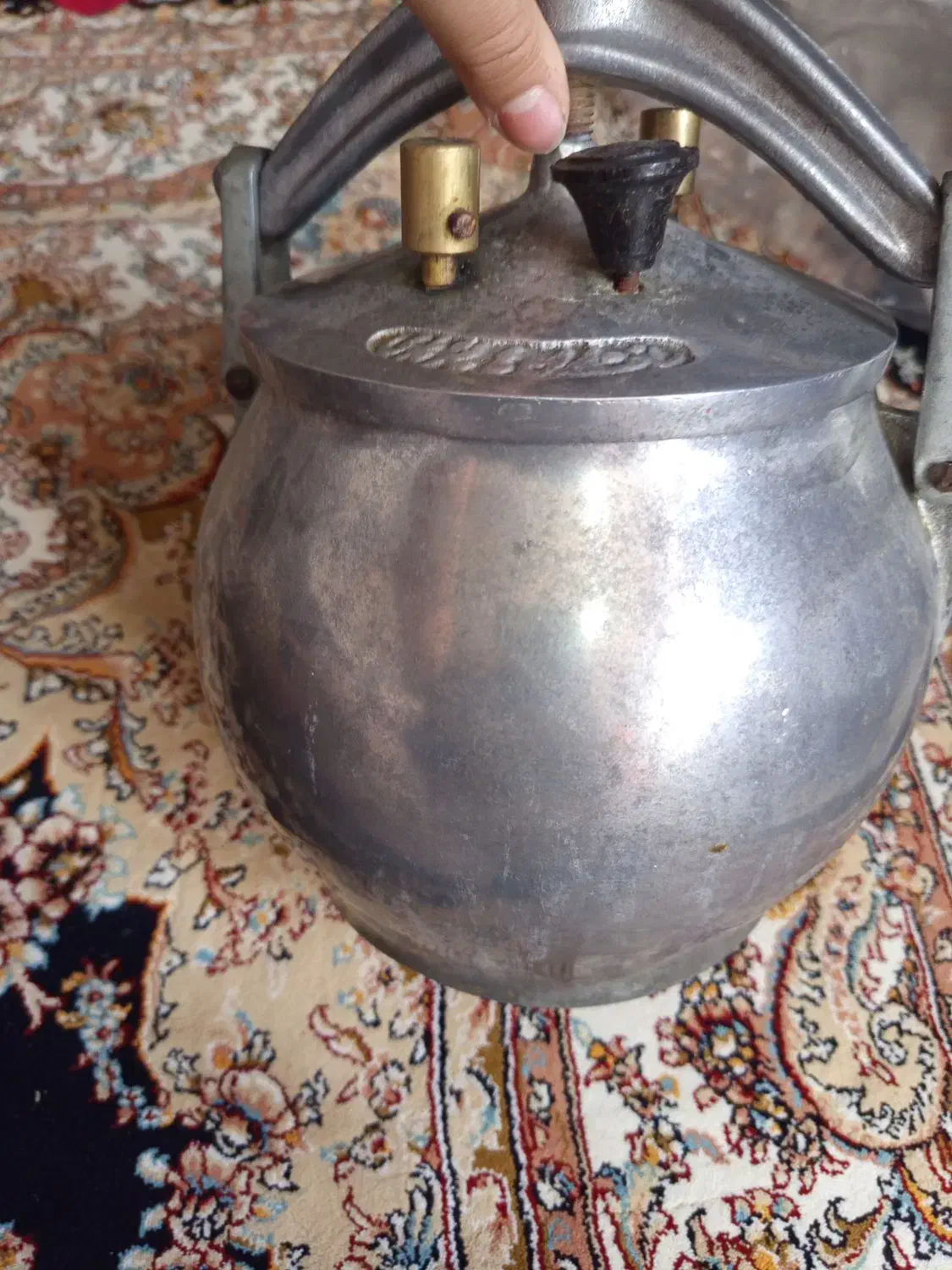 زود پز|قوری، کتری، قهوه‌ساز دستی|رشت, حومه رشت|دیوار