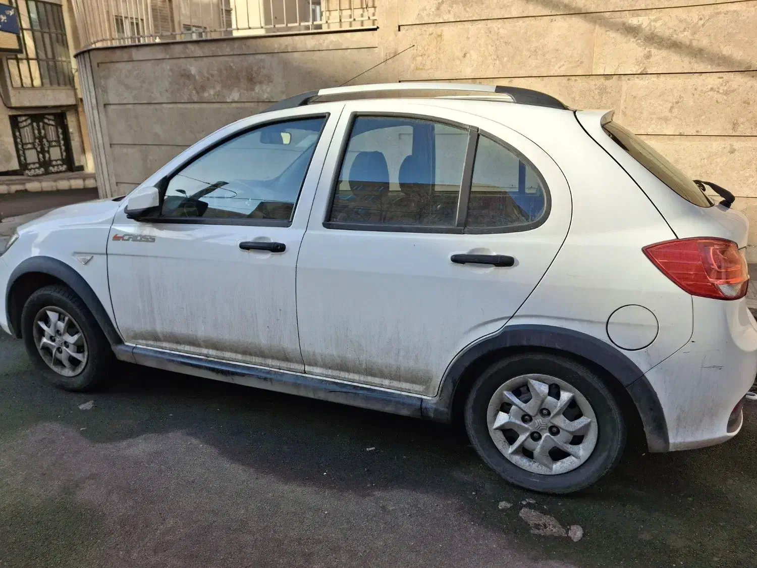 کوییک مدل 1400دنده ای بنزین|خودرو سواری و وانت|تبریز, |دیوار