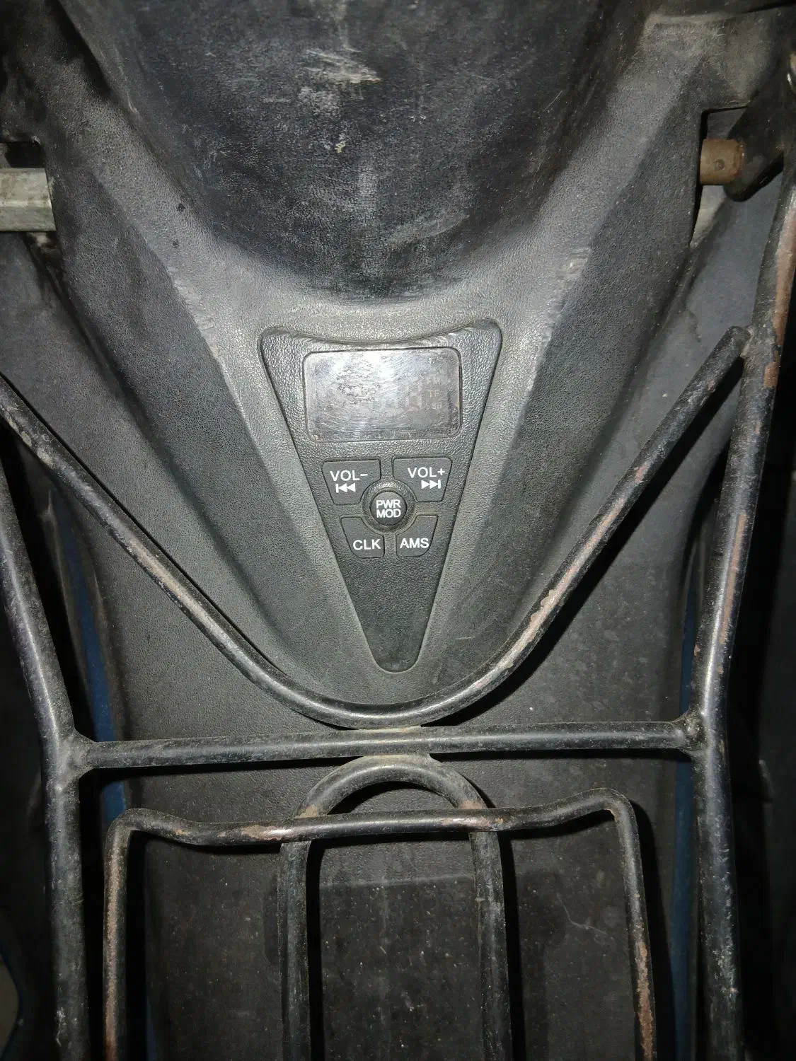 موتور پونیک ۱۳۹۹|موتورسیکلت|رشت, حمیدیان|دیوار