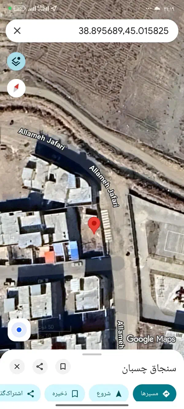 اجاره حیاط|اجارهٔ خانه و ویلا|قره ضیاالدین, |دیوار