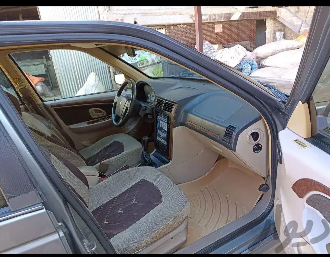 پژو پارس|خودرو سواری و وانت|خانمیرزا, |دیوار