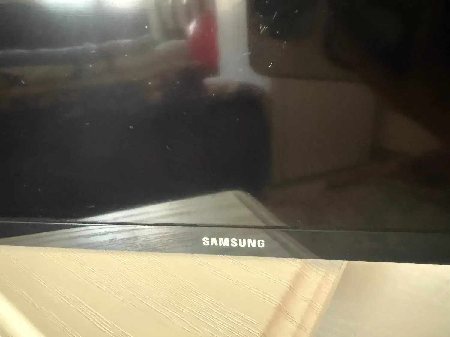 تلویزیون سامسونگ اصلی|تلویزیون و پروژکتور|خرمآباد, |دیوار