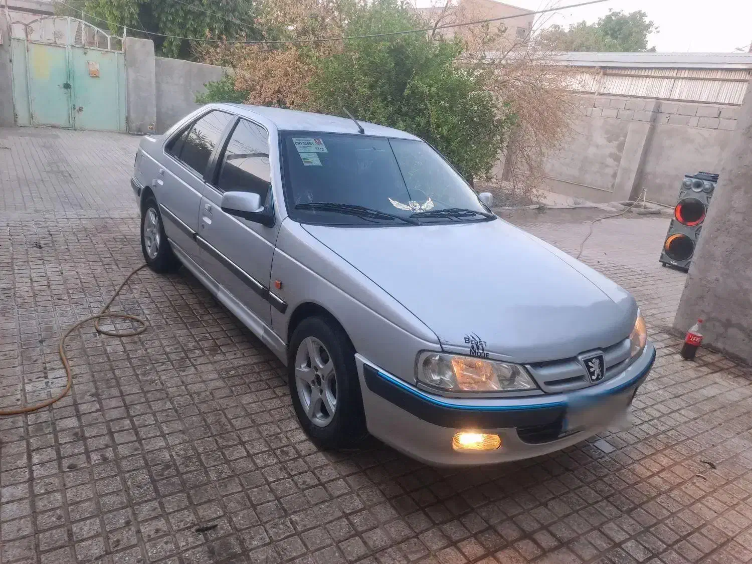 پارس ELX|خودرو سواری و وانت|جیرفت, |دیوار