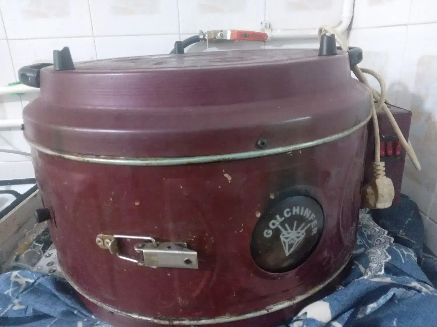 وسیله آشپز خانه|اجاق گاز و لوازم برقی پخت‌وپز|زاهدان, |دیوار