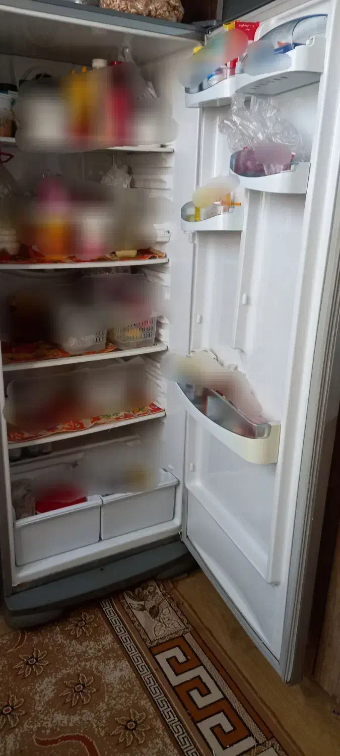 یخچال فریزر دو قلو|یخچال و فریزر|رباطکریم, الارد|دیوار