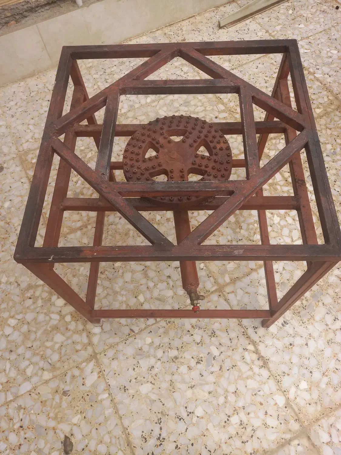 گاز بزرگ|اجاق گاز و لوازم برقی پختوپز|ایذه, |دیوار