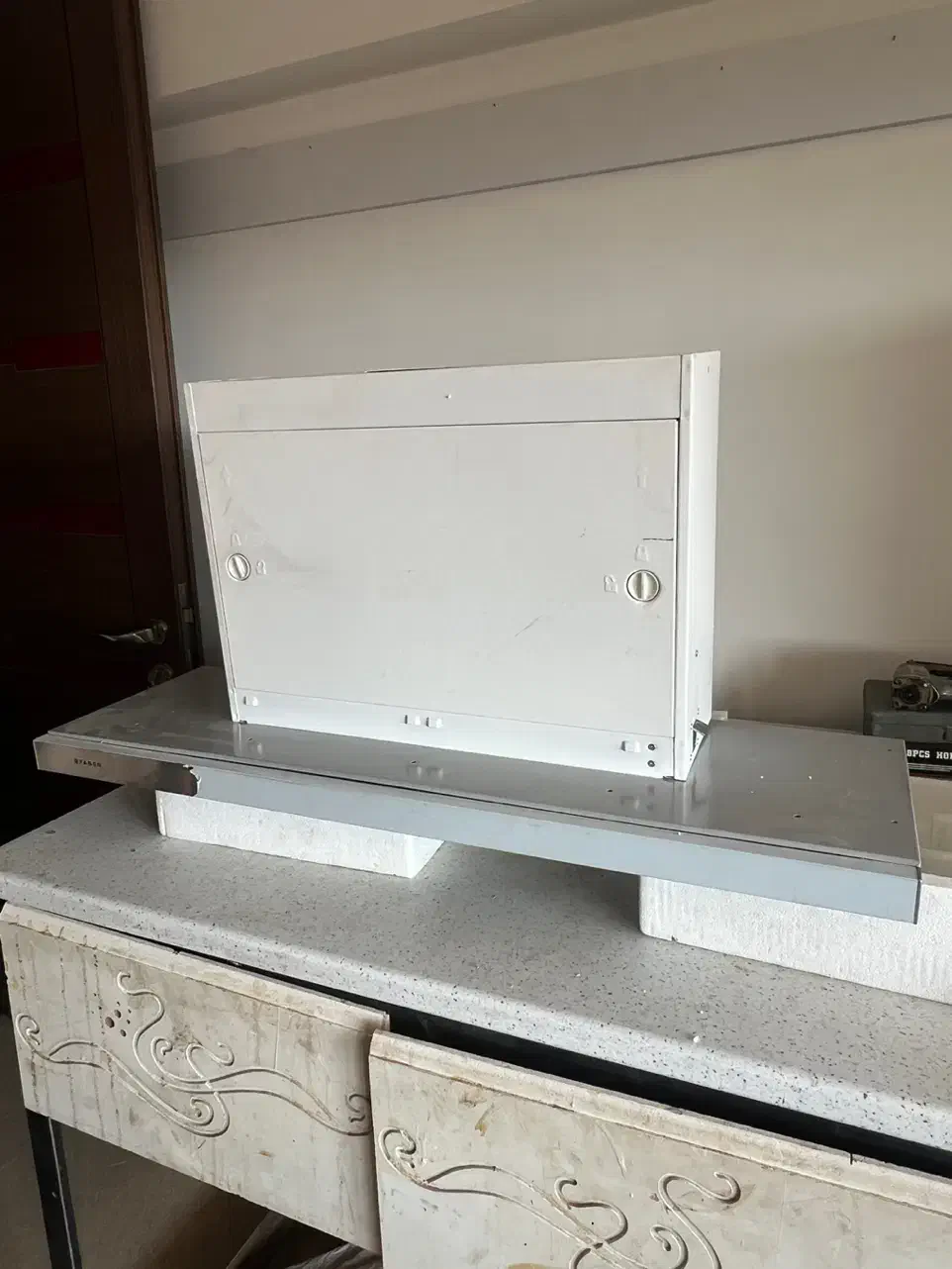 هود ایتالیایی فابر|هود|بومهن, |دیوار