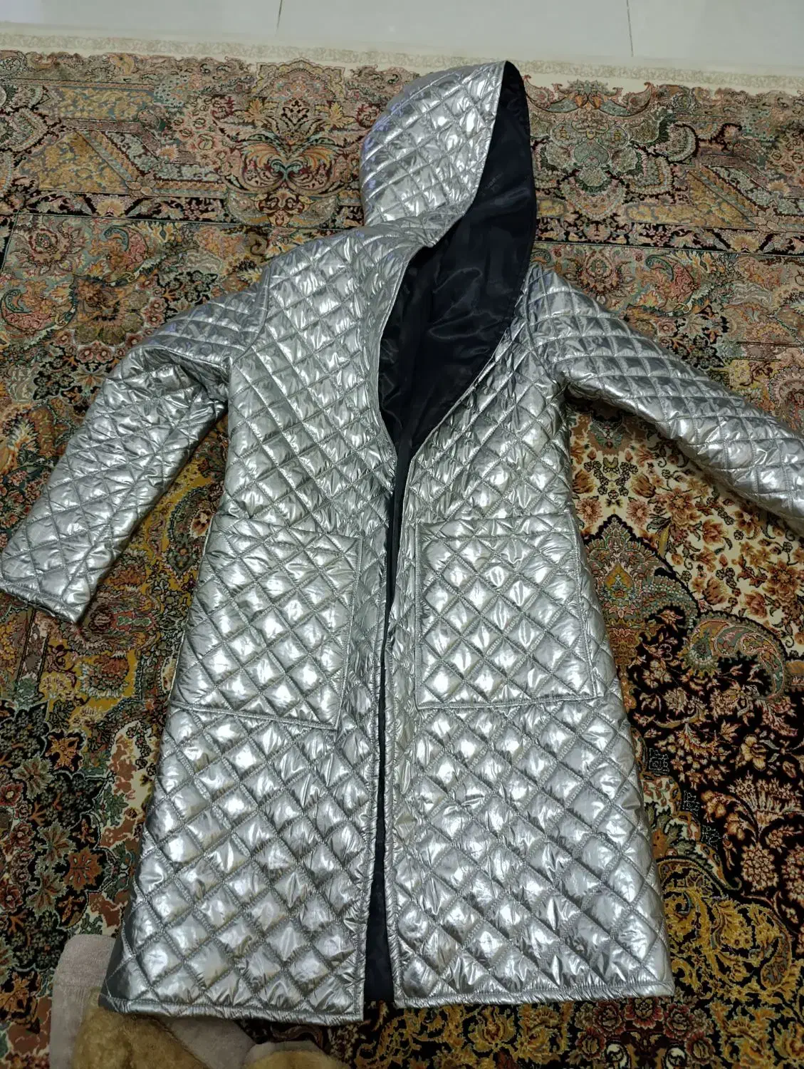 ا پالتو و بافت مانتو و مجلسی|لباس|کرمانشاه, |دیوار