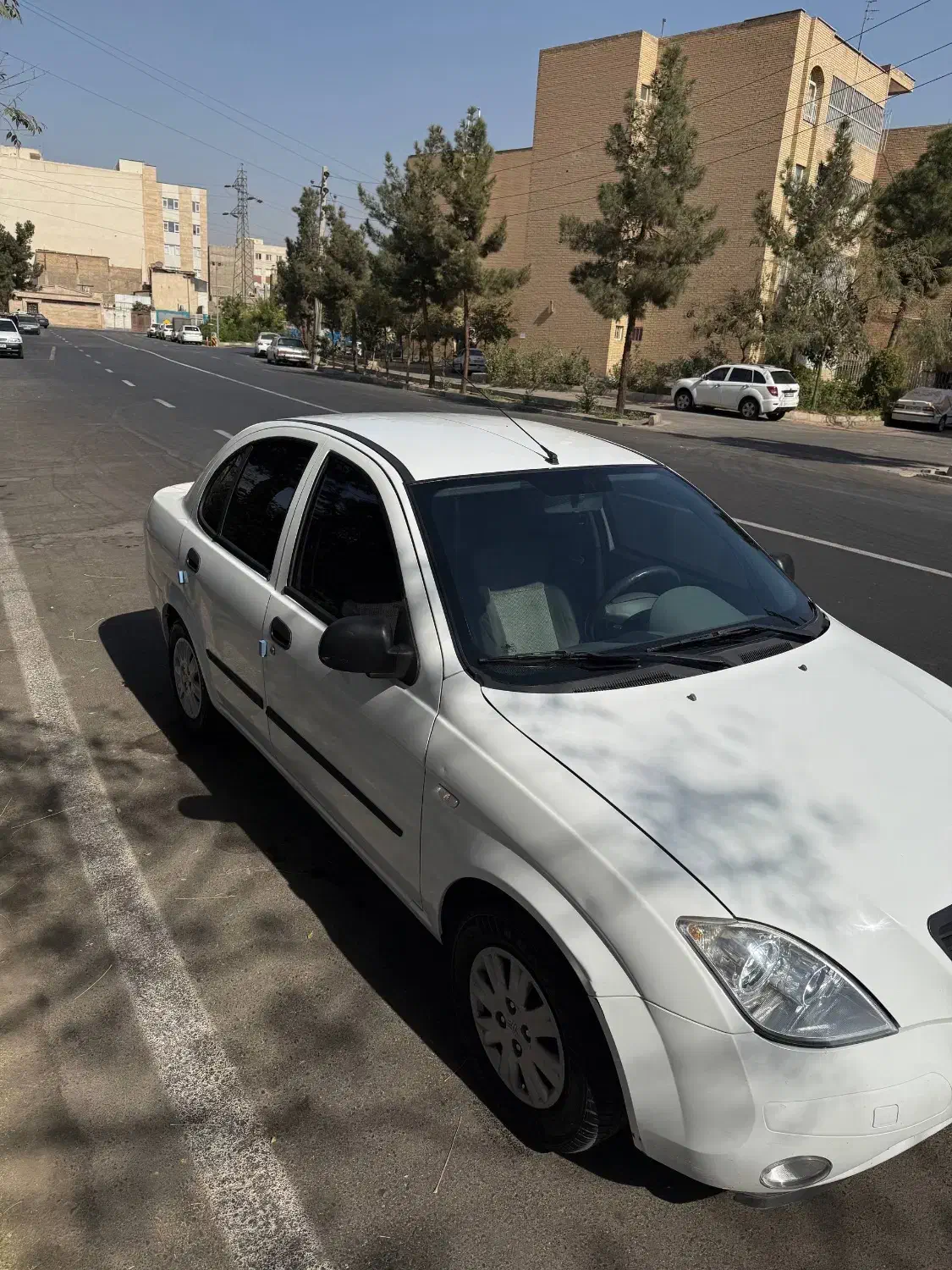 تیبا1صندوقدار1400|خودرو سواری و وانت|ری, علایین|دیوار