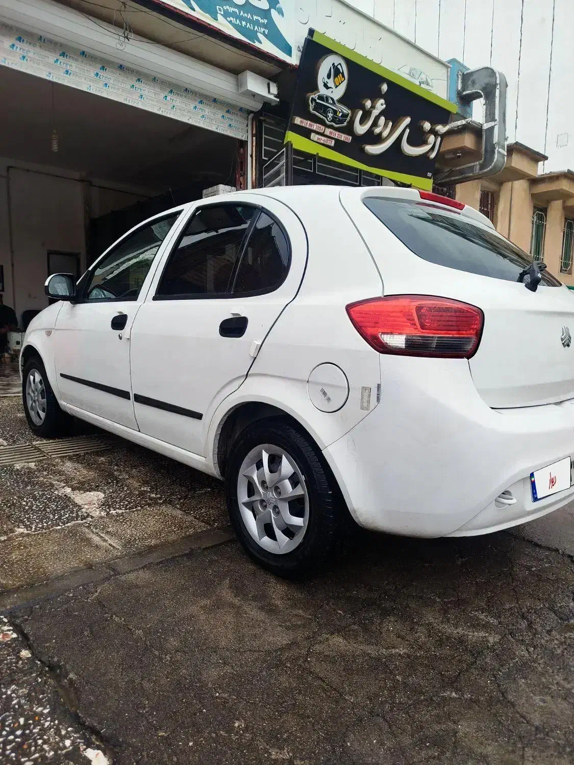 تیبا 2|خودرو سواری و وانت|اسلام‌‌آباد غرب, |دیوار