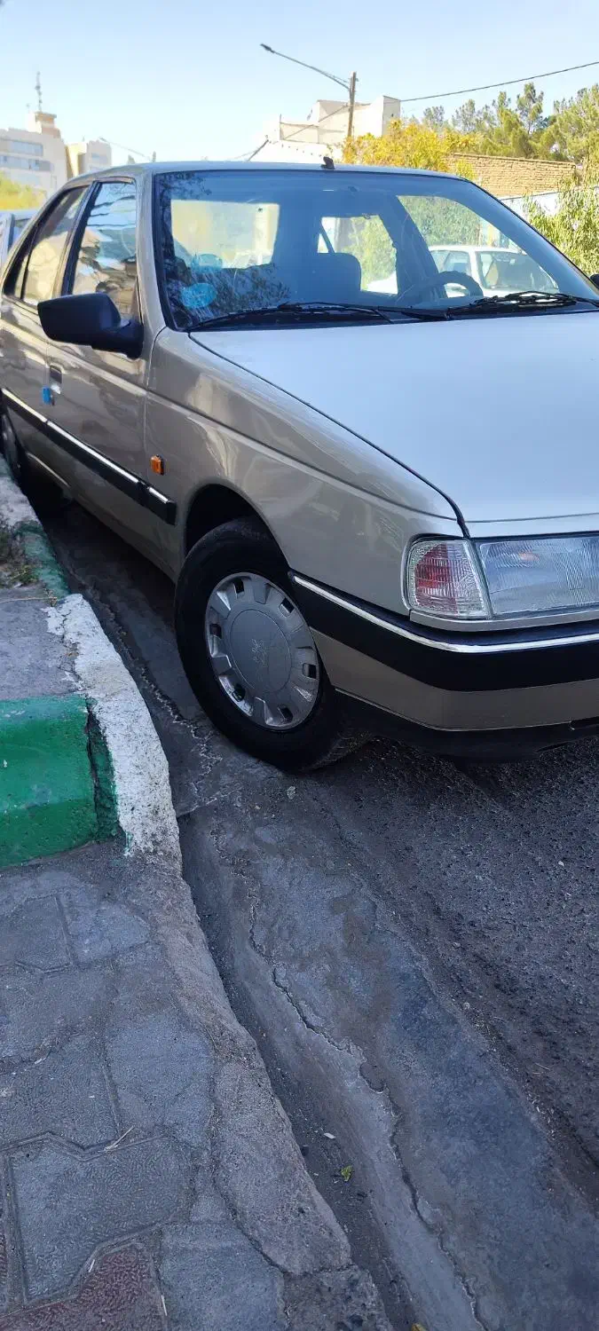 پژو۴۰۵|خودرو سواری و وانت|سبزوار, پاسداران|دیوار