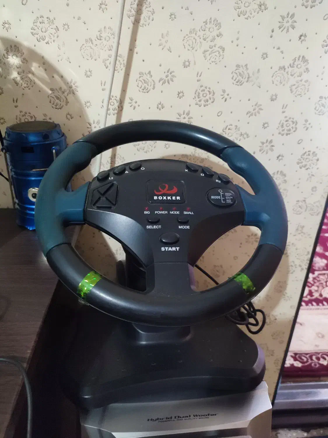 فرمون و پدال و دنده پلی استیشن و کامپیوتر pc|کنسول، بازی ویدئویی و آنلاین|آمل, |دیوار