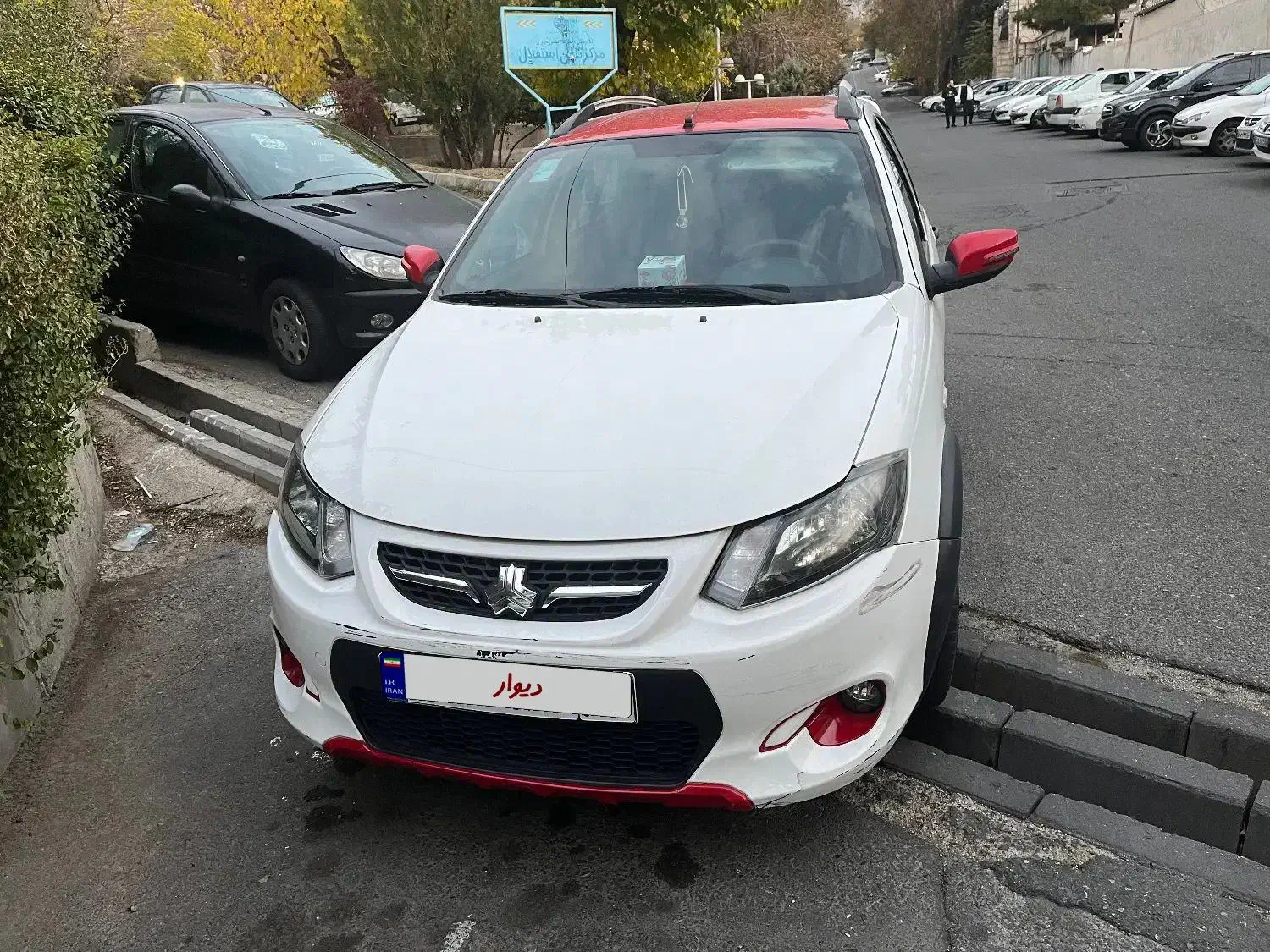 کوییک R 1401|خودرو سواری و وانت|تهران, شهرک طالقانی|دیوار