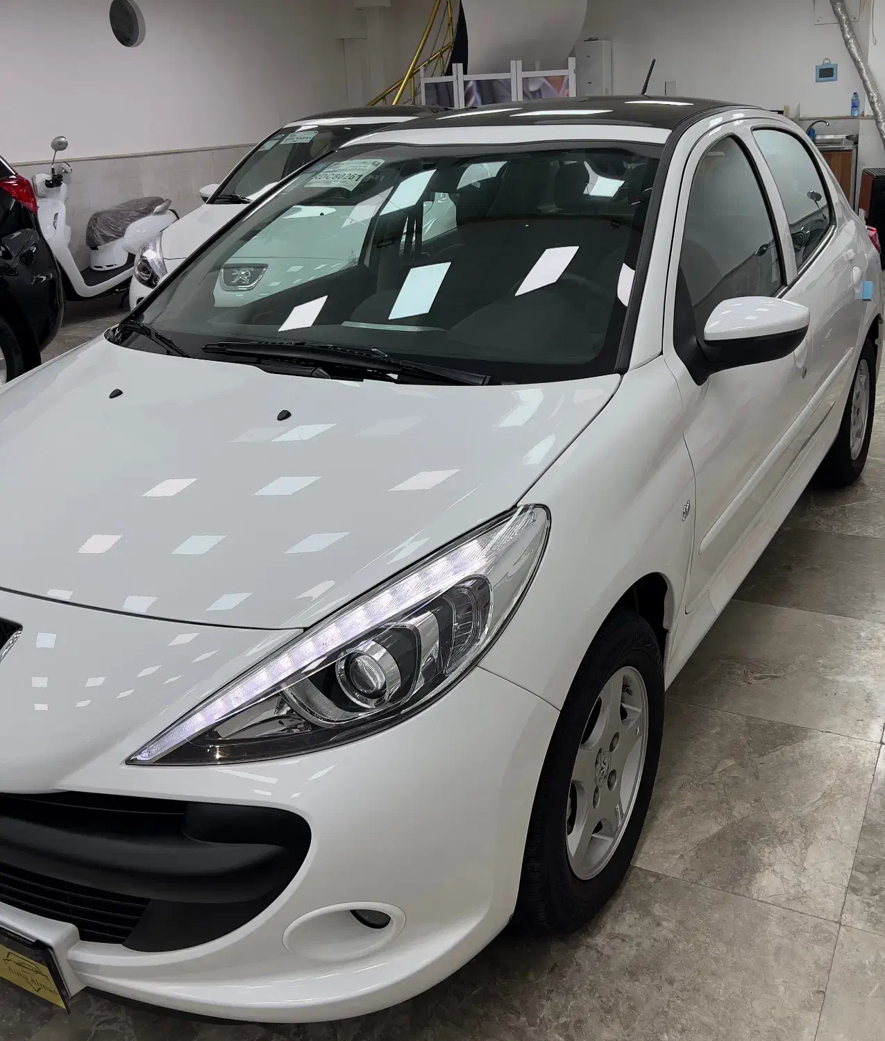 فروش خودرو 207پانا|خودرو سواری و وانت|تنکابن, |دیوار